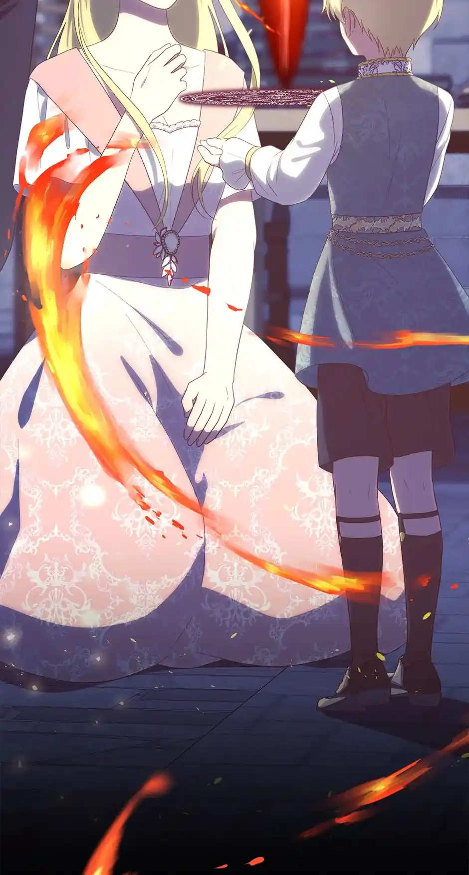 I’m Not A Warrior! Chapter 118