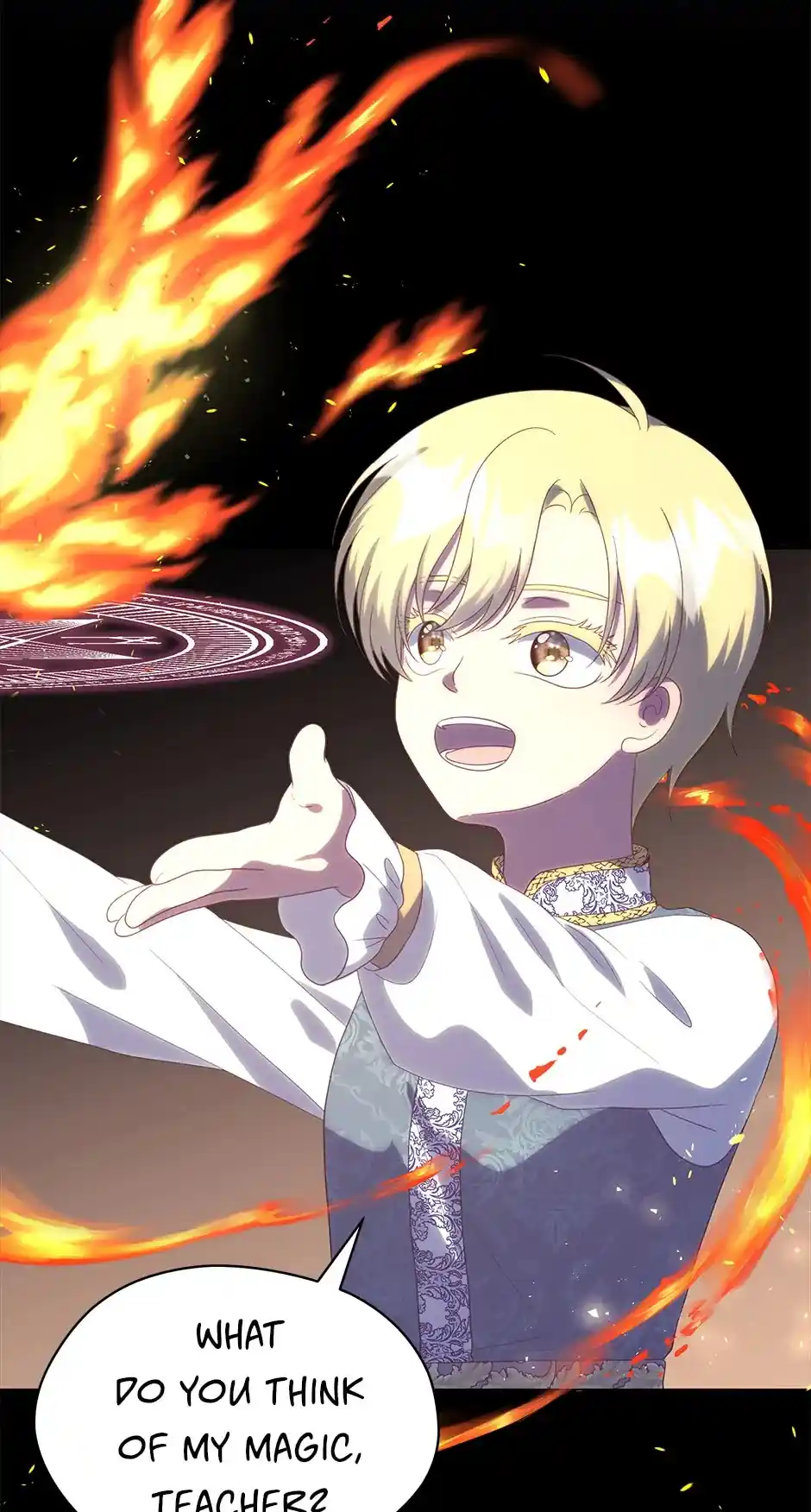 I’m Not A Warrior! Chapter 118