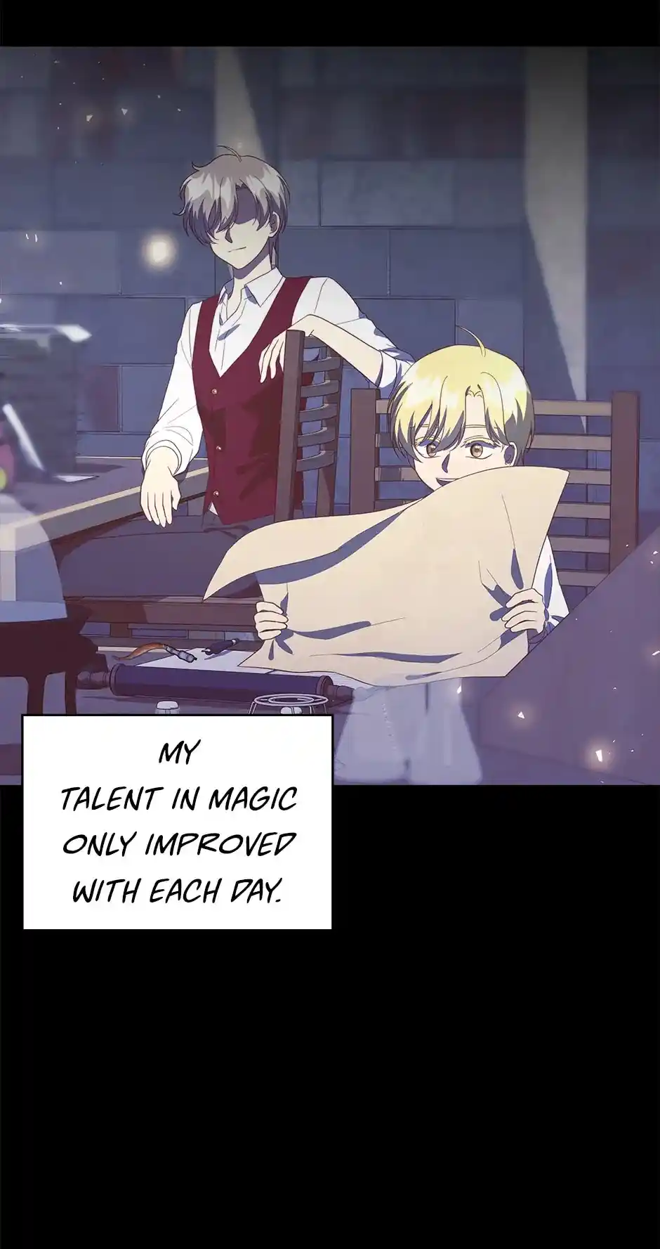 I’m Not A Warrior! Chapter 118