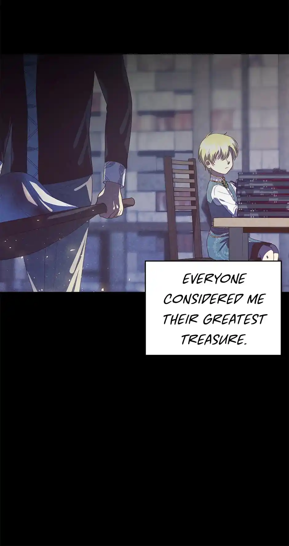 I’m Not A Warrior! Chapter 118