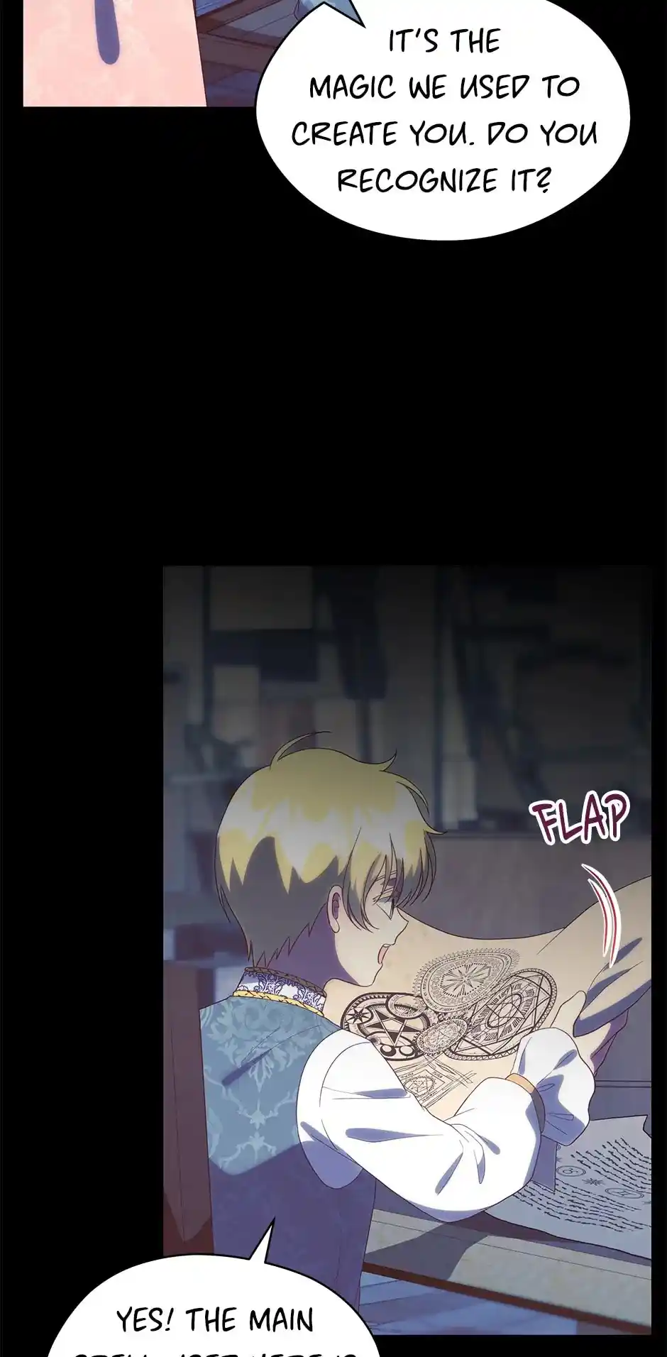 I’m Not A Warrior! Chapter 118