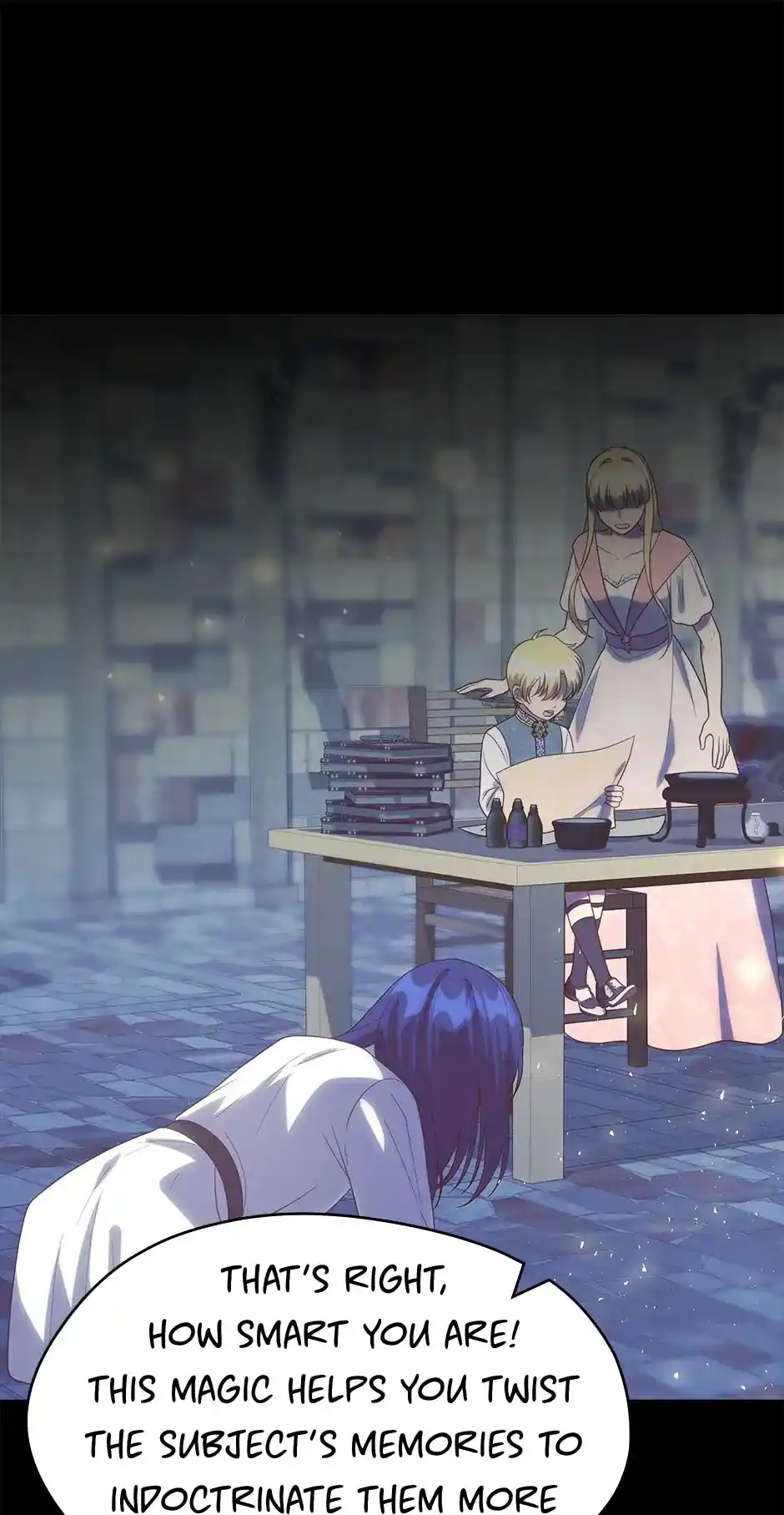 I’m Not A Warrior! Chapter 118