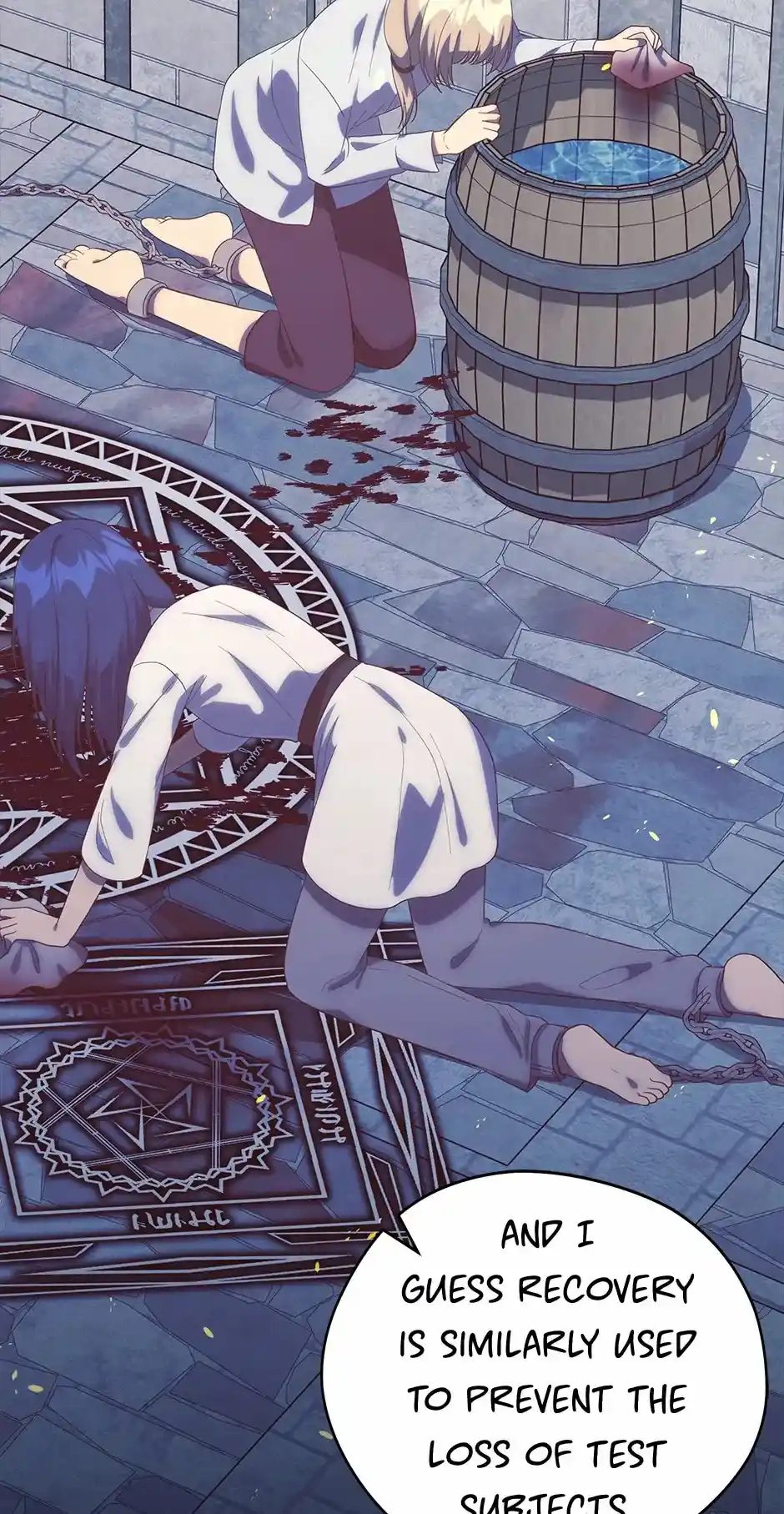 I’m Not A Warrior! Chapter 118