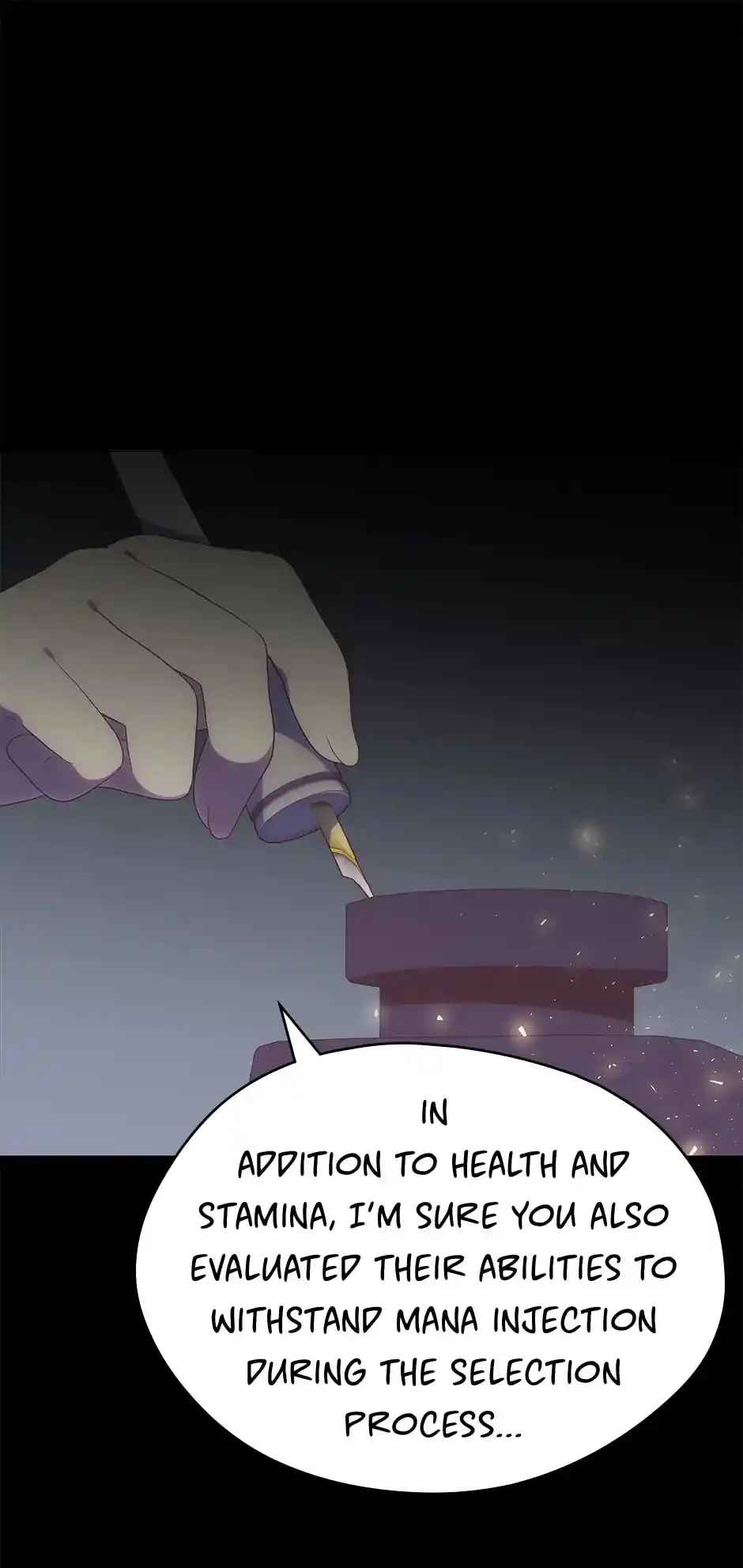 I’m Not A Warrior! Chapter 118