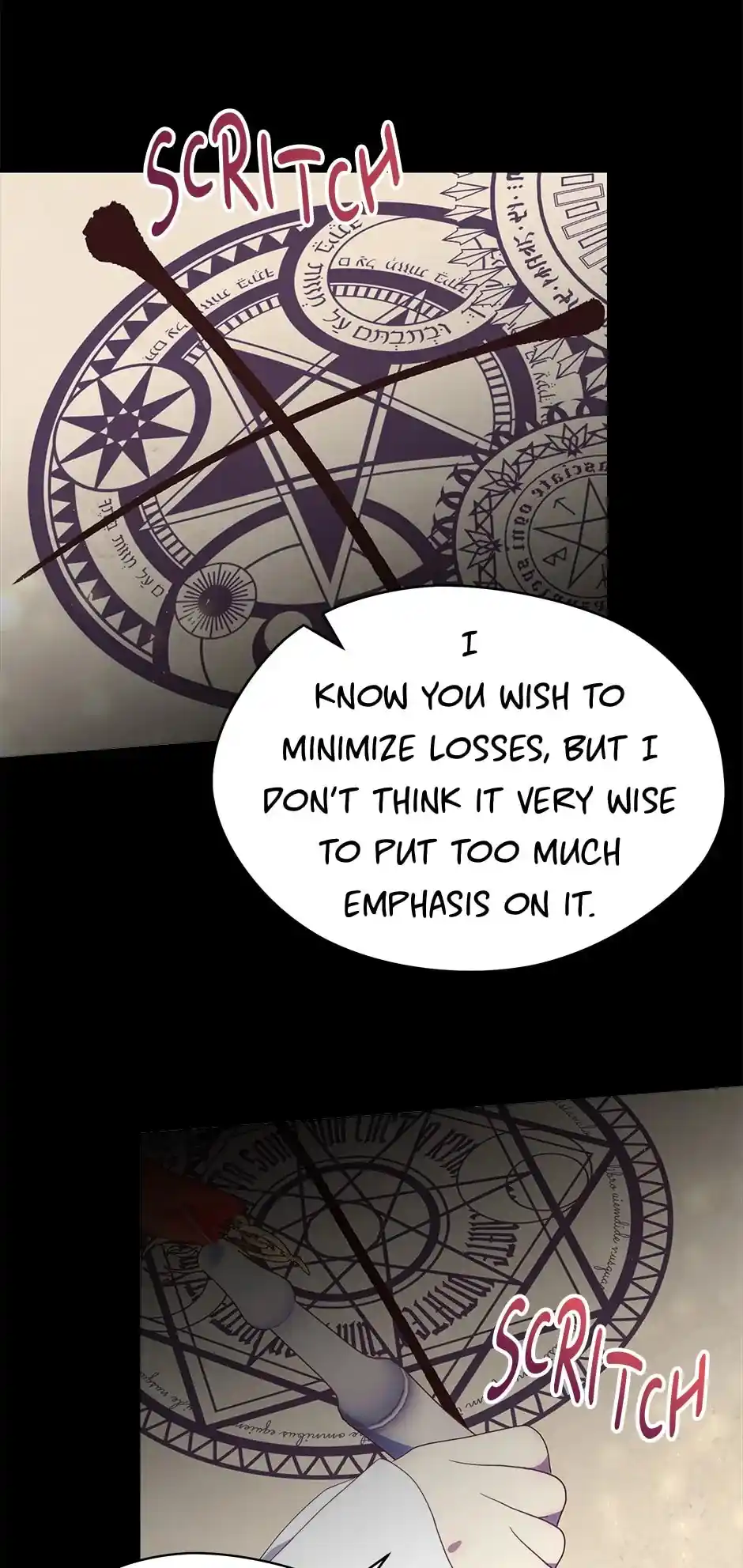 I’m Not A Warrior! Chapter 118