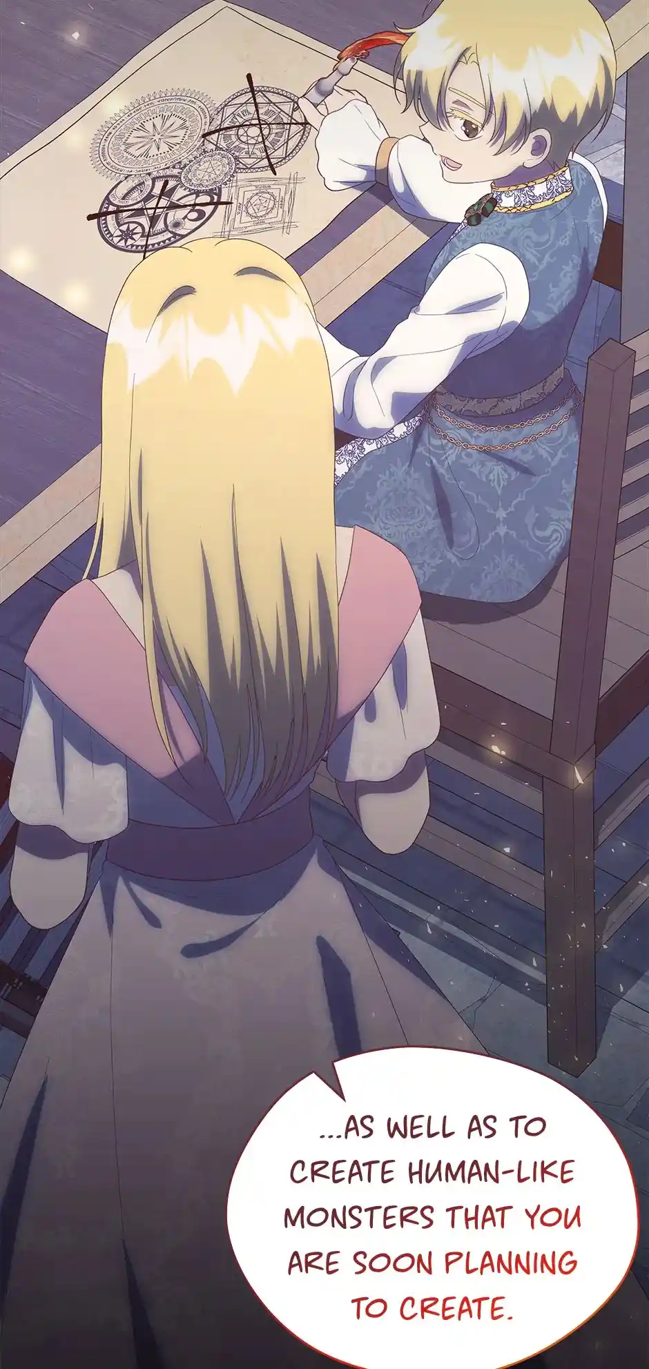 I’m Not A Warrior! Chapter 118