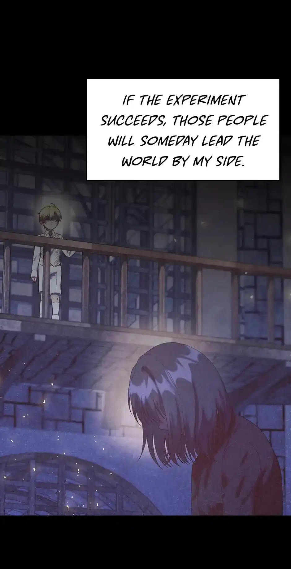 I’m Not A Warrior! Chapter 118