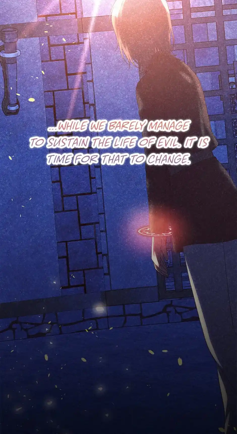 I’m Not A Warrior! Chapter 118