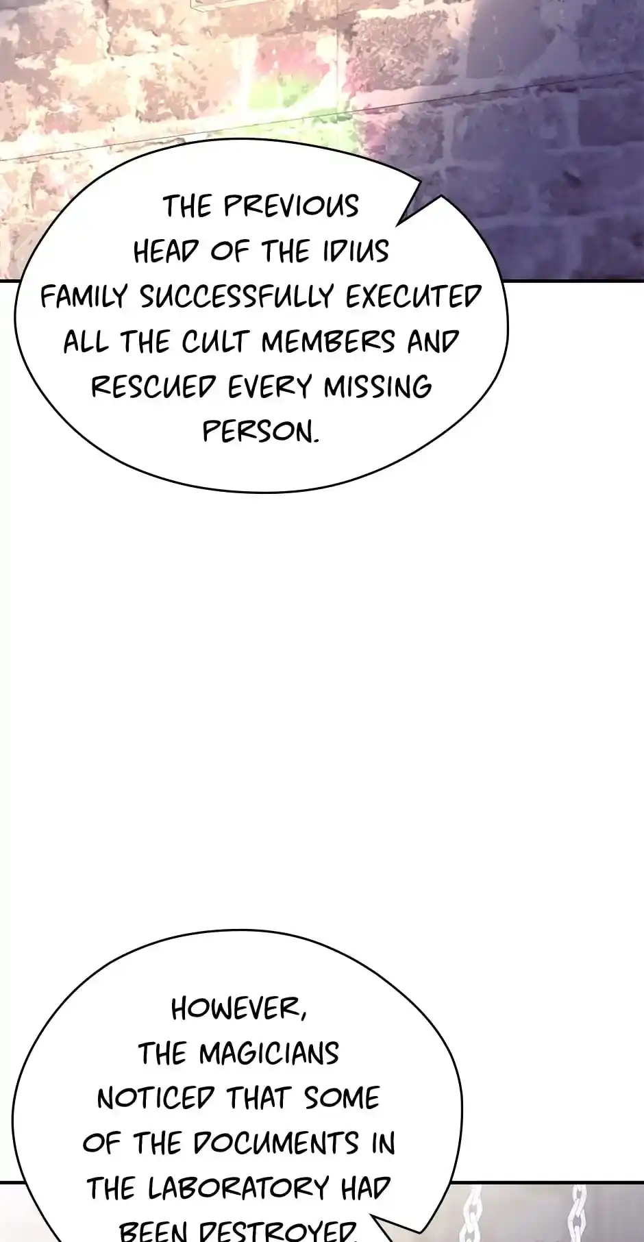 I’m Not A Warrior! Chapter 119