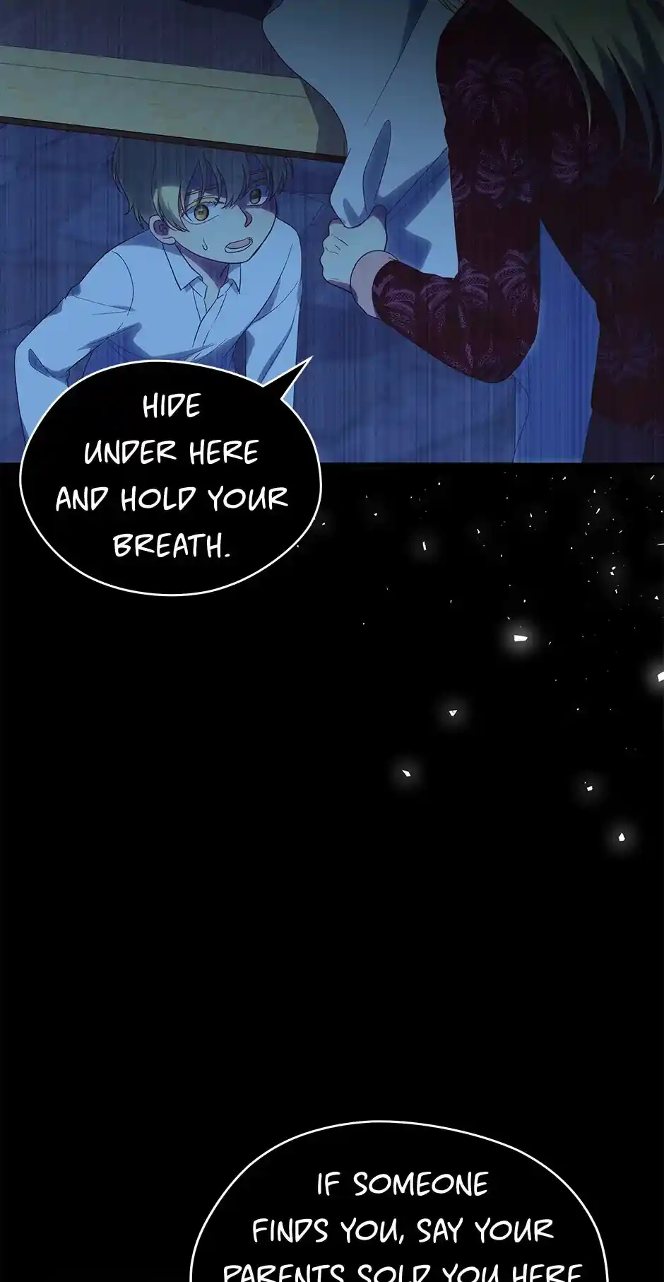 I’m Not A Warrior! Chapter 119