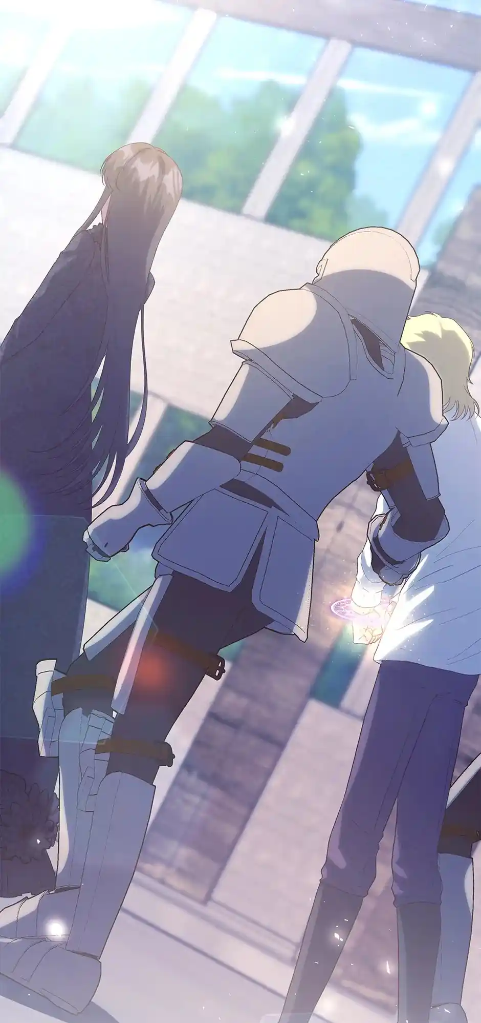 I’m Not A Warrior! Chapter 119