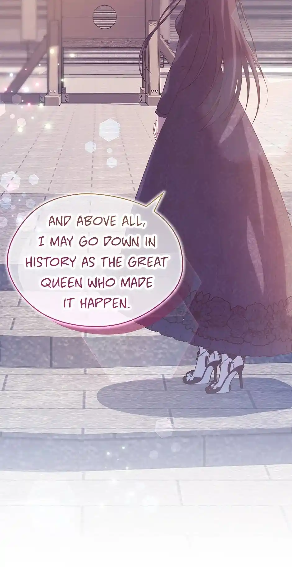 I’m Not A Warrior! Chapter 119