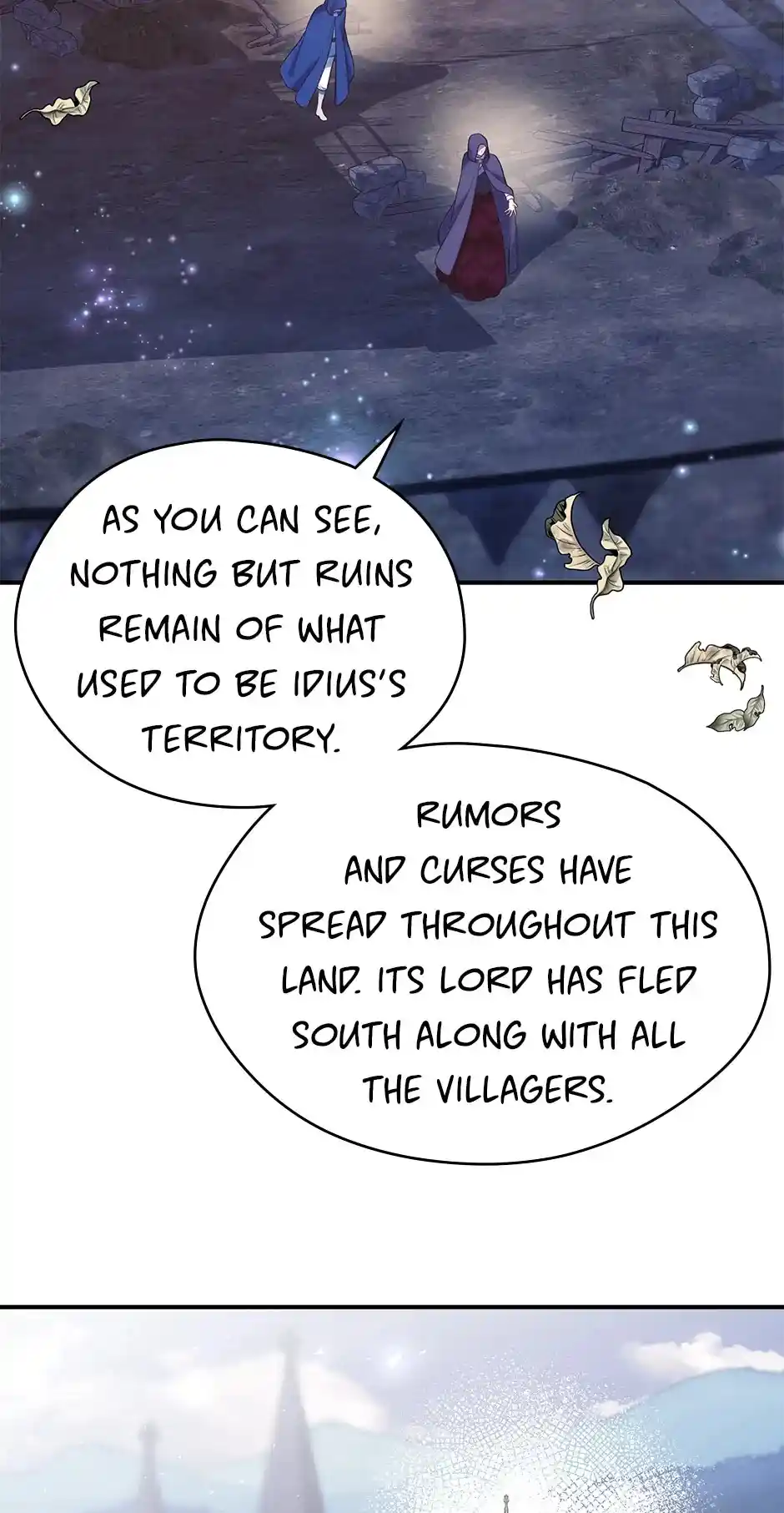 I’m Not A Warrior! Chapter 119