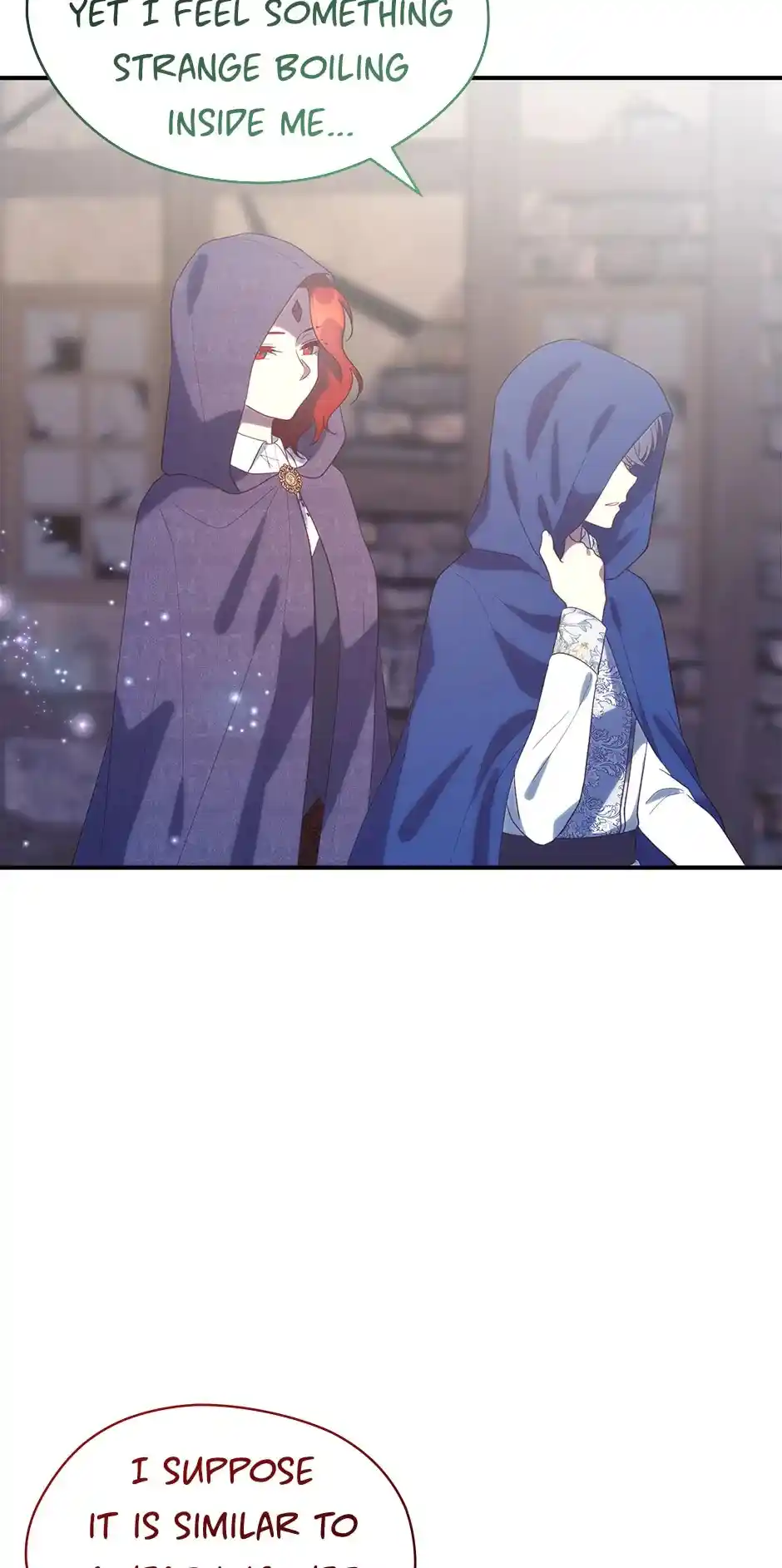 I’m Not A Warrior! Chapter 119