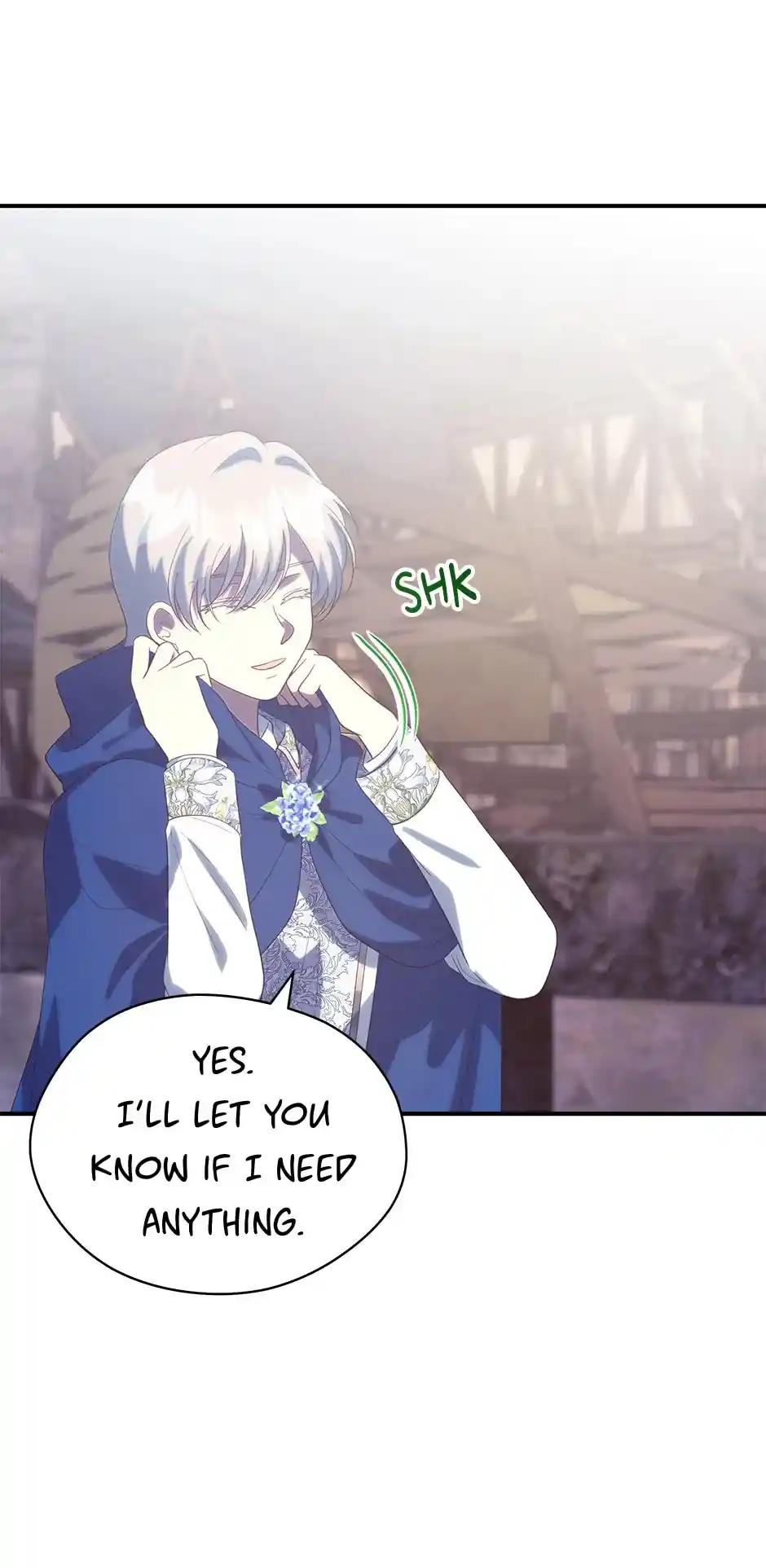 I’m Not A Warrior! Chapter 119