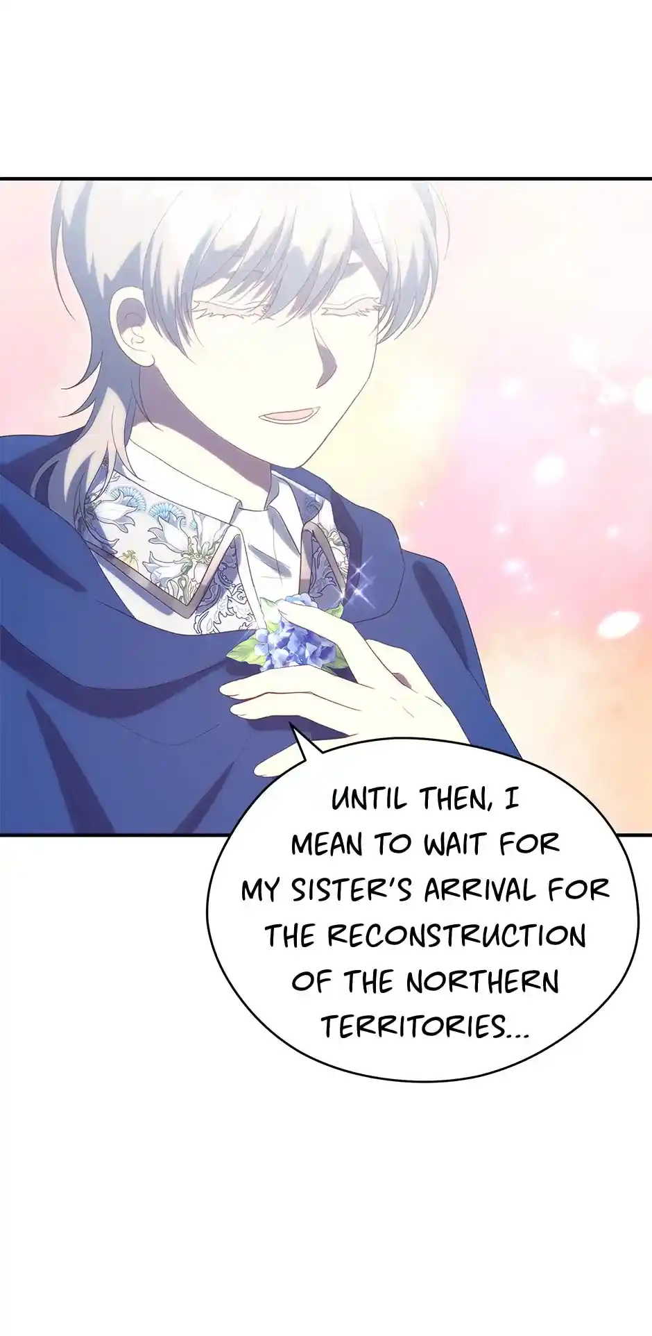 I’m Not A Warrior! Chapter 119