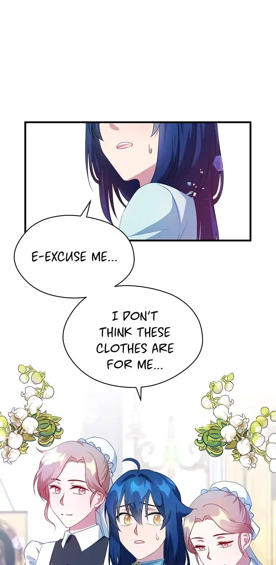 I’m Not A Warrior! Chapter 12