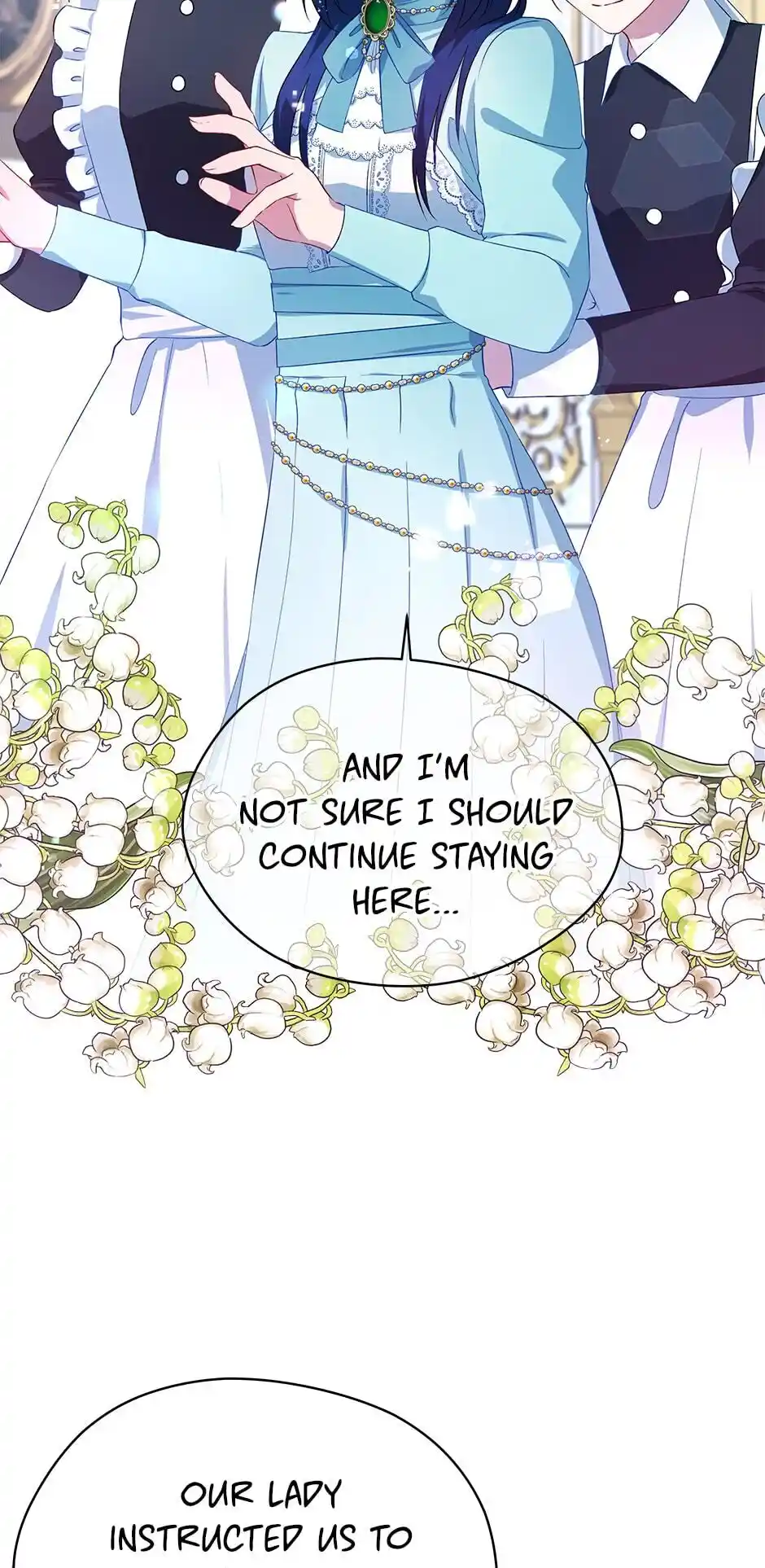 I’m Not A Warrior! Chapter 12