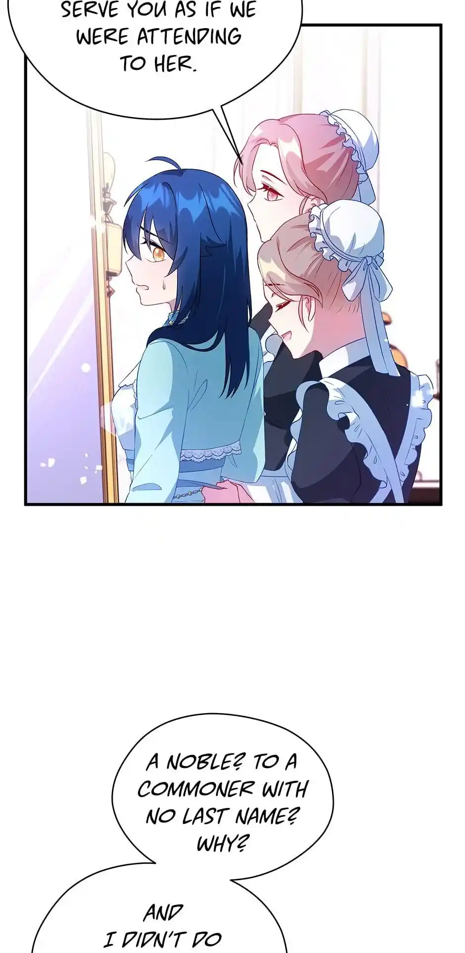 I’m Not A Warrior! Chapter 12