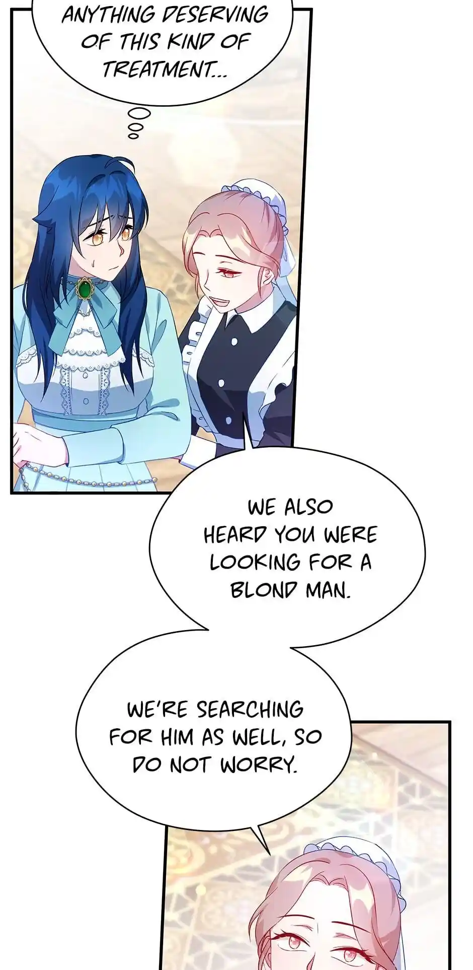 I’m Not A Warrior! Chapter 12