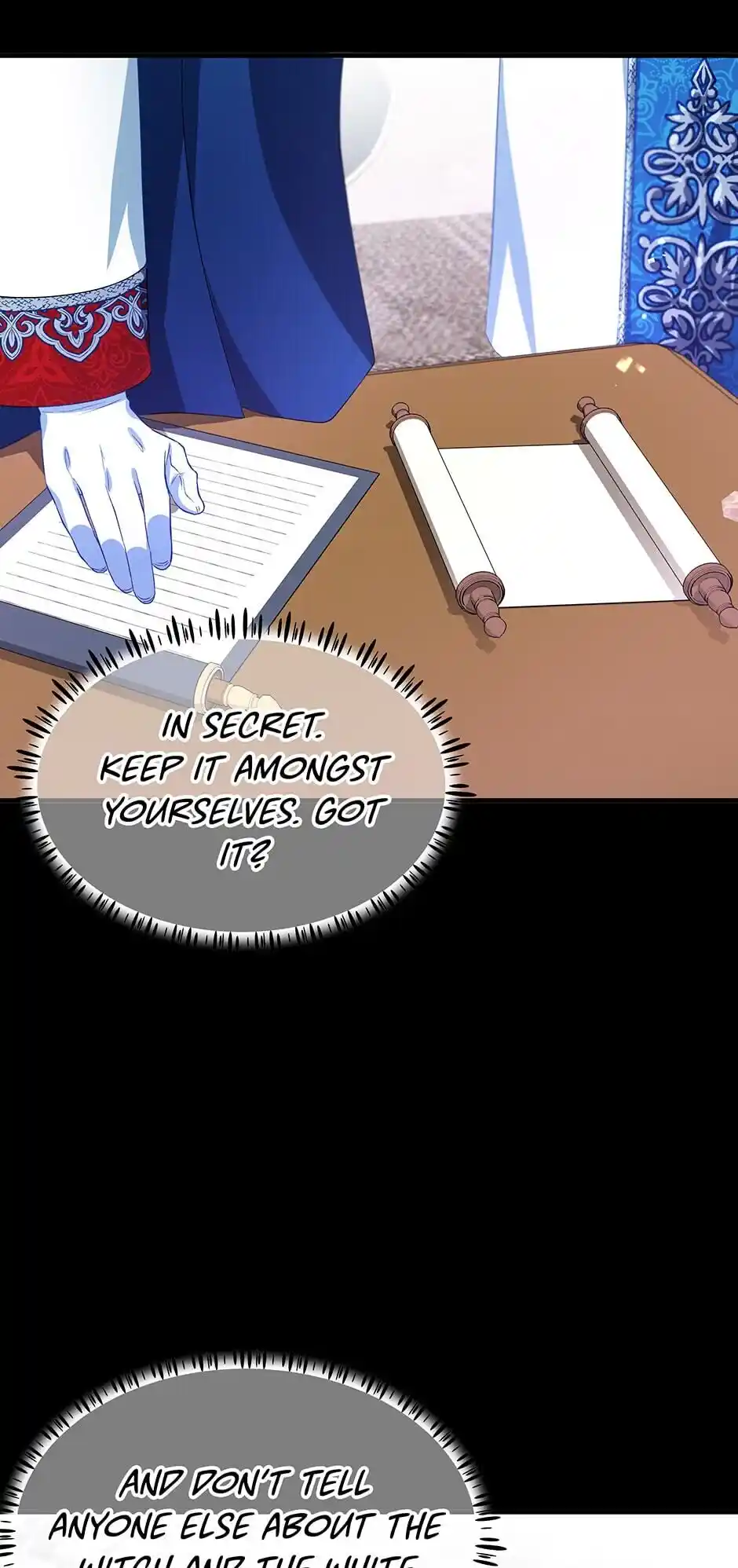 I’m Not A Warrior! Chapter 12