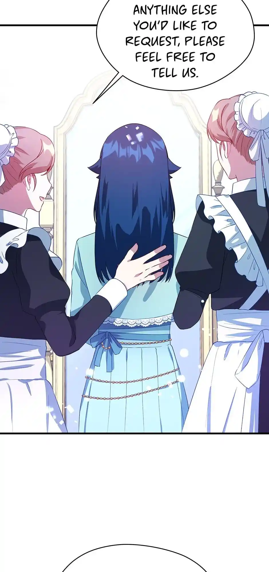 I’m Not A Warrior! Chapter 12