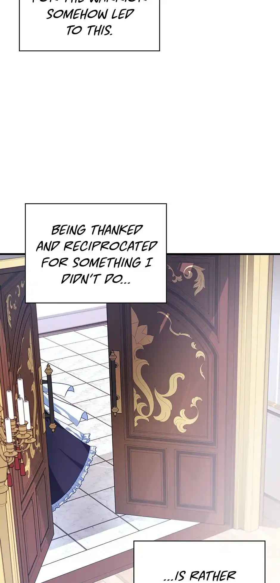 I’m Not A Warrior! Chapter 12