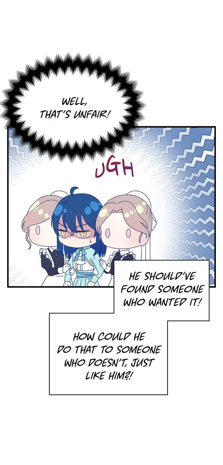 I’m Not A Warrior! Chapter 12