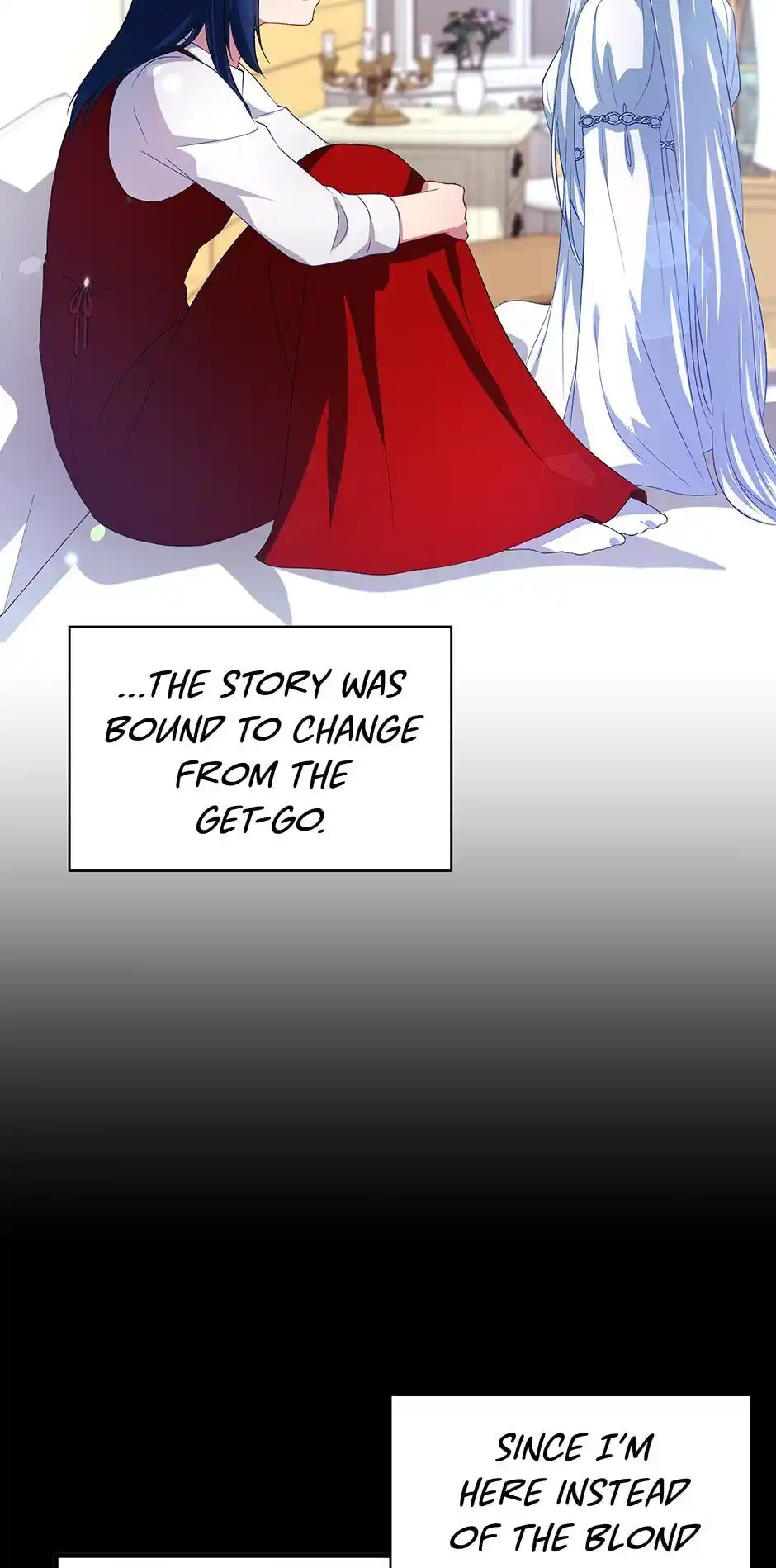 I’m Not A Warrior! Chapter 12