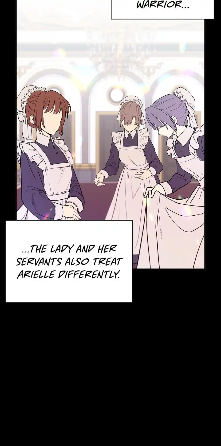 I’m Not A Warrior! Chapter 12