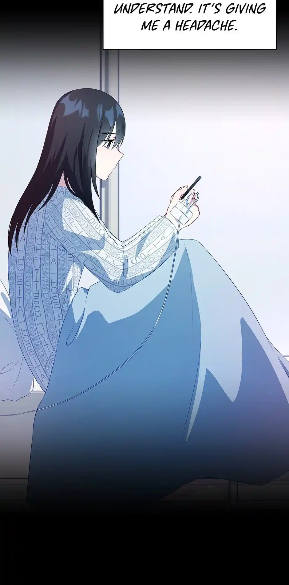 I’m Not A Warrior! Chapter 12