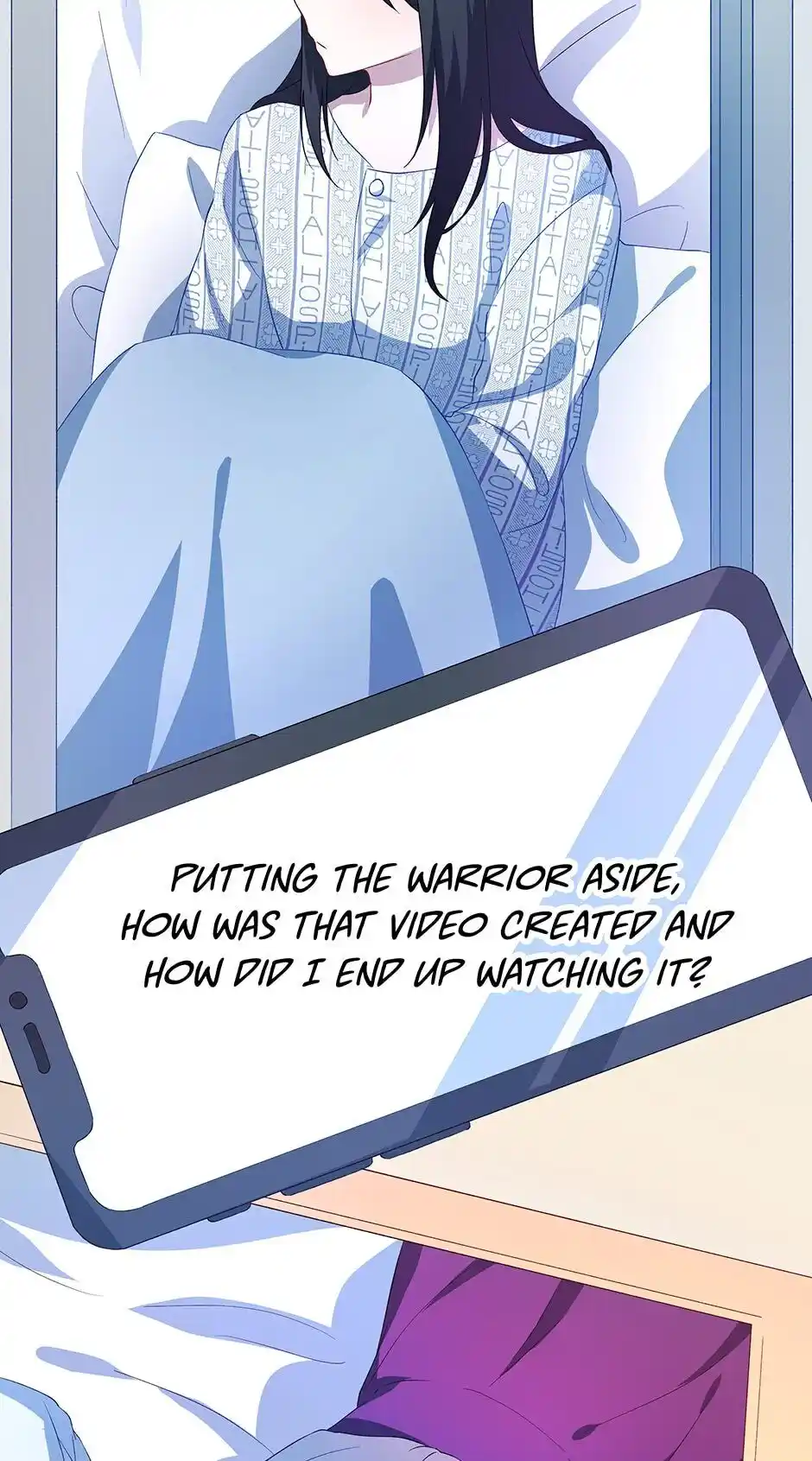 I’m Not A Warrior! Chapter 12