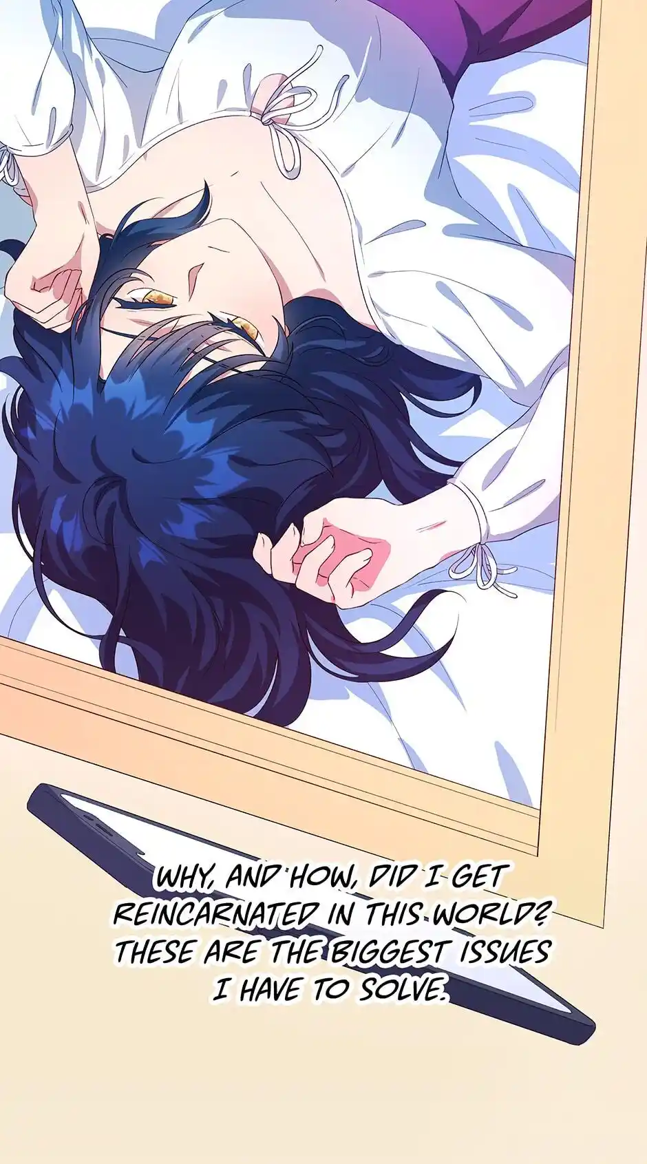 I’m Not A Warrior! Chapter 12