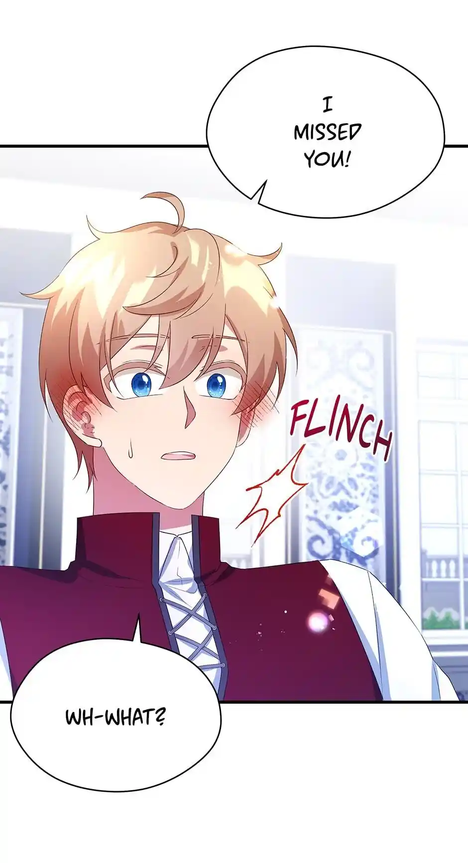 I’m Not A Warrior! Chapter 12