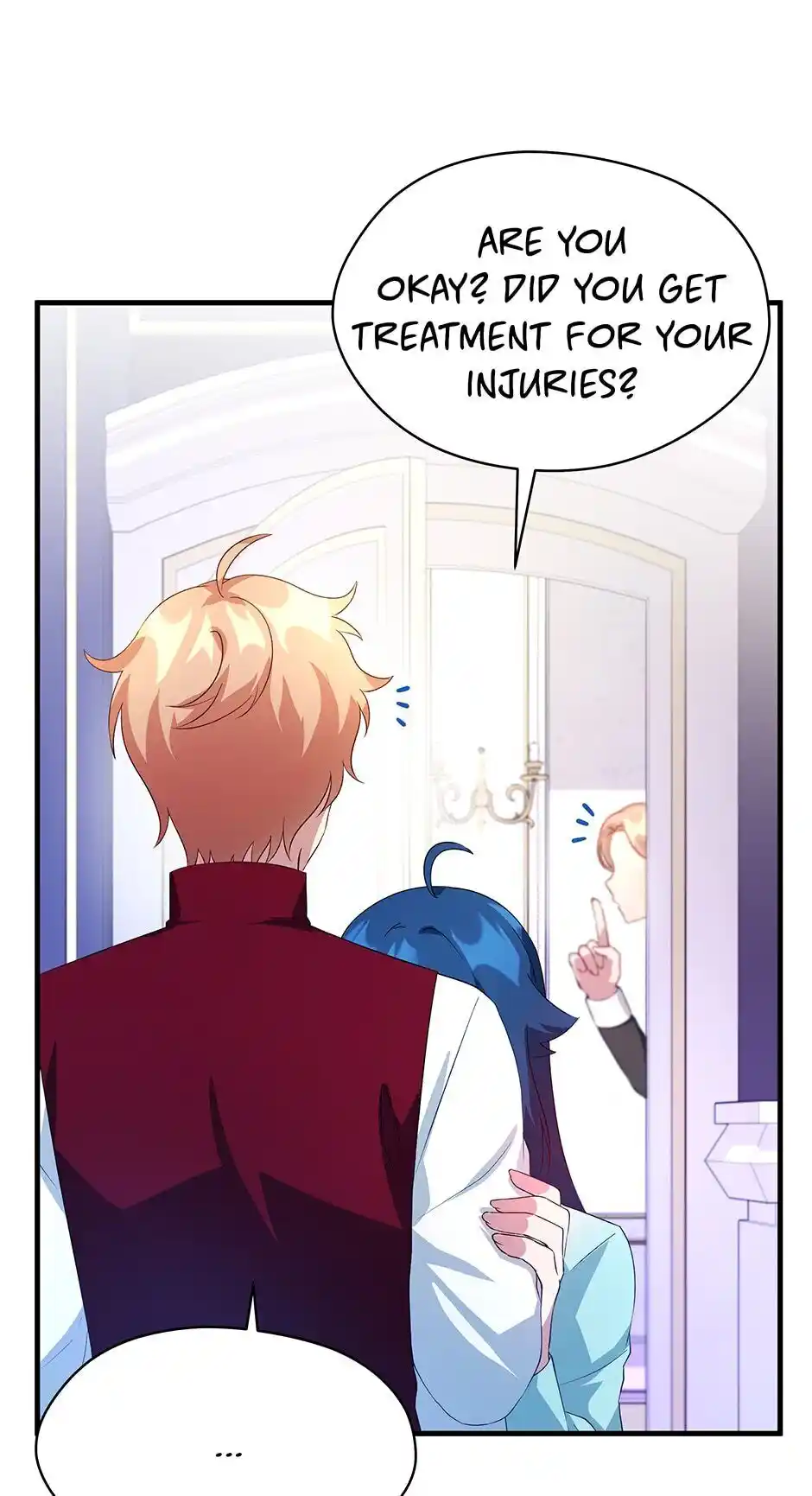 I’m Not A Warrior! Chapter 12