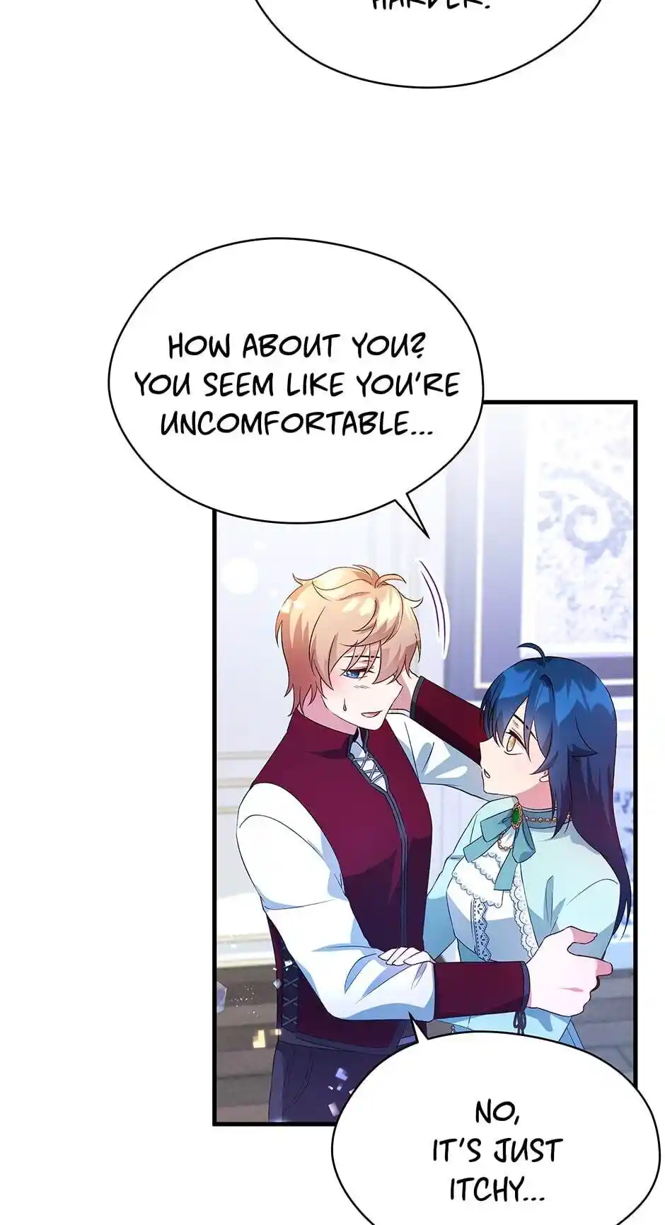 I’m Not A Warrior! Chapter 12