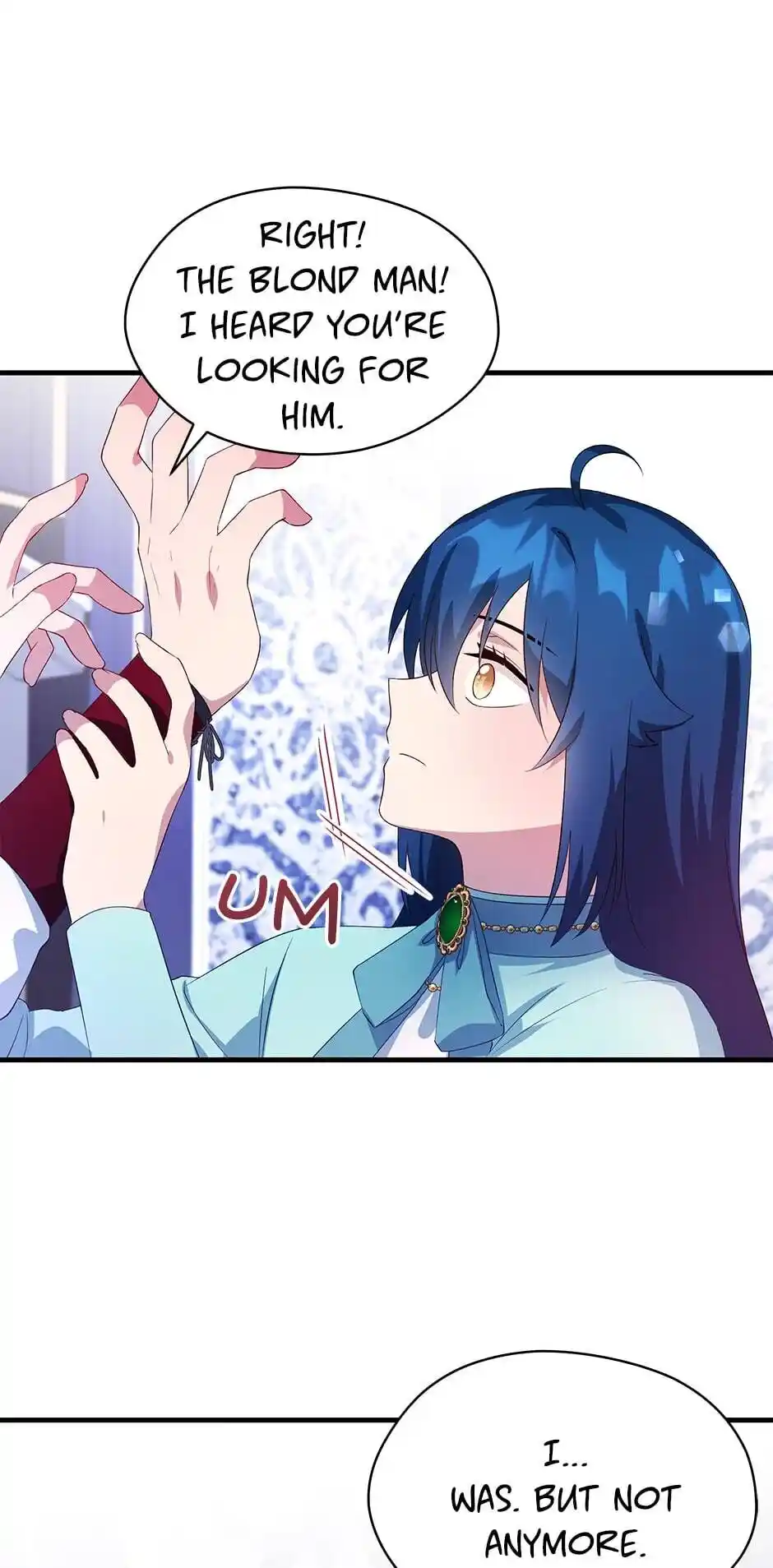 I’m Not A Warrior! Chapter 12