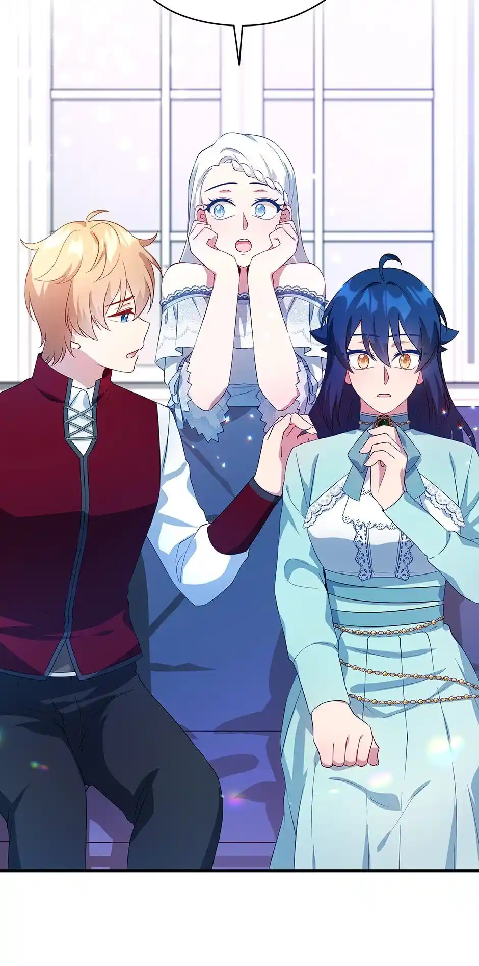 I’m Not A Warrior! Chapter 12