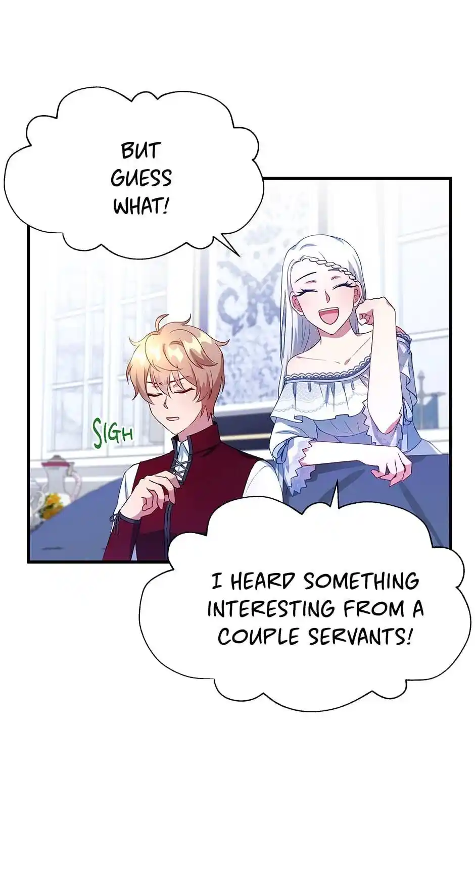 I’m Not A Warrior! Chapter 12