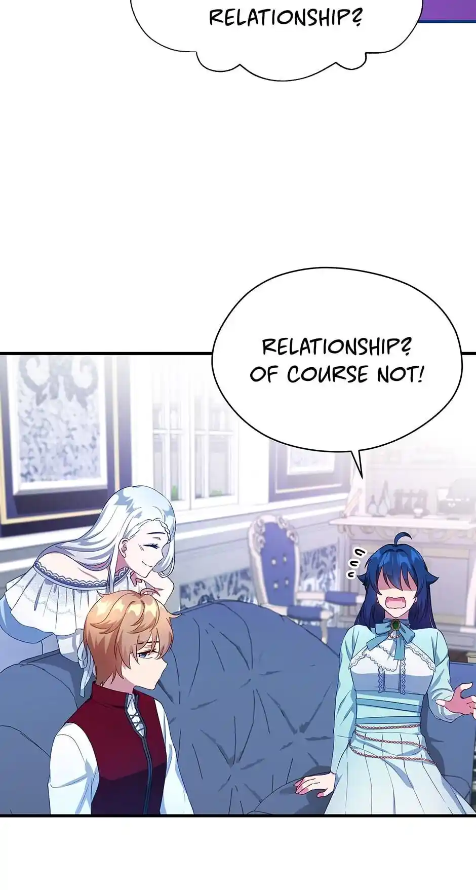 I’m Not A Warrior! Chapter 12