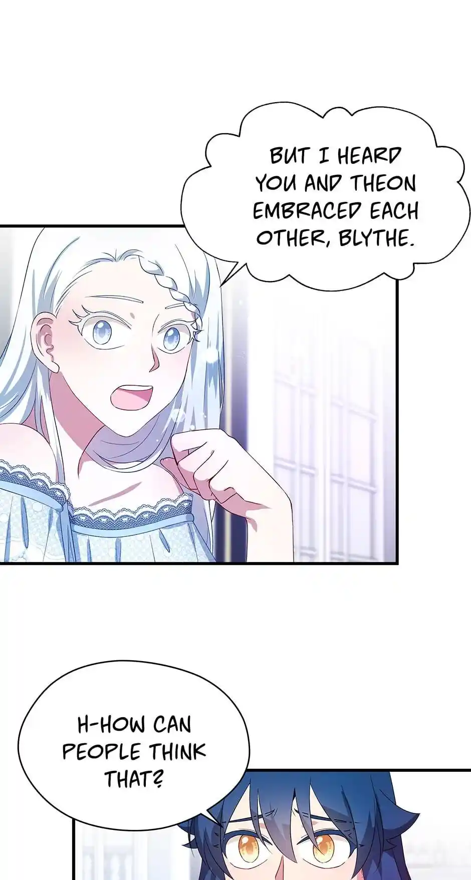 I’m Not A Warrior! Chapter 12