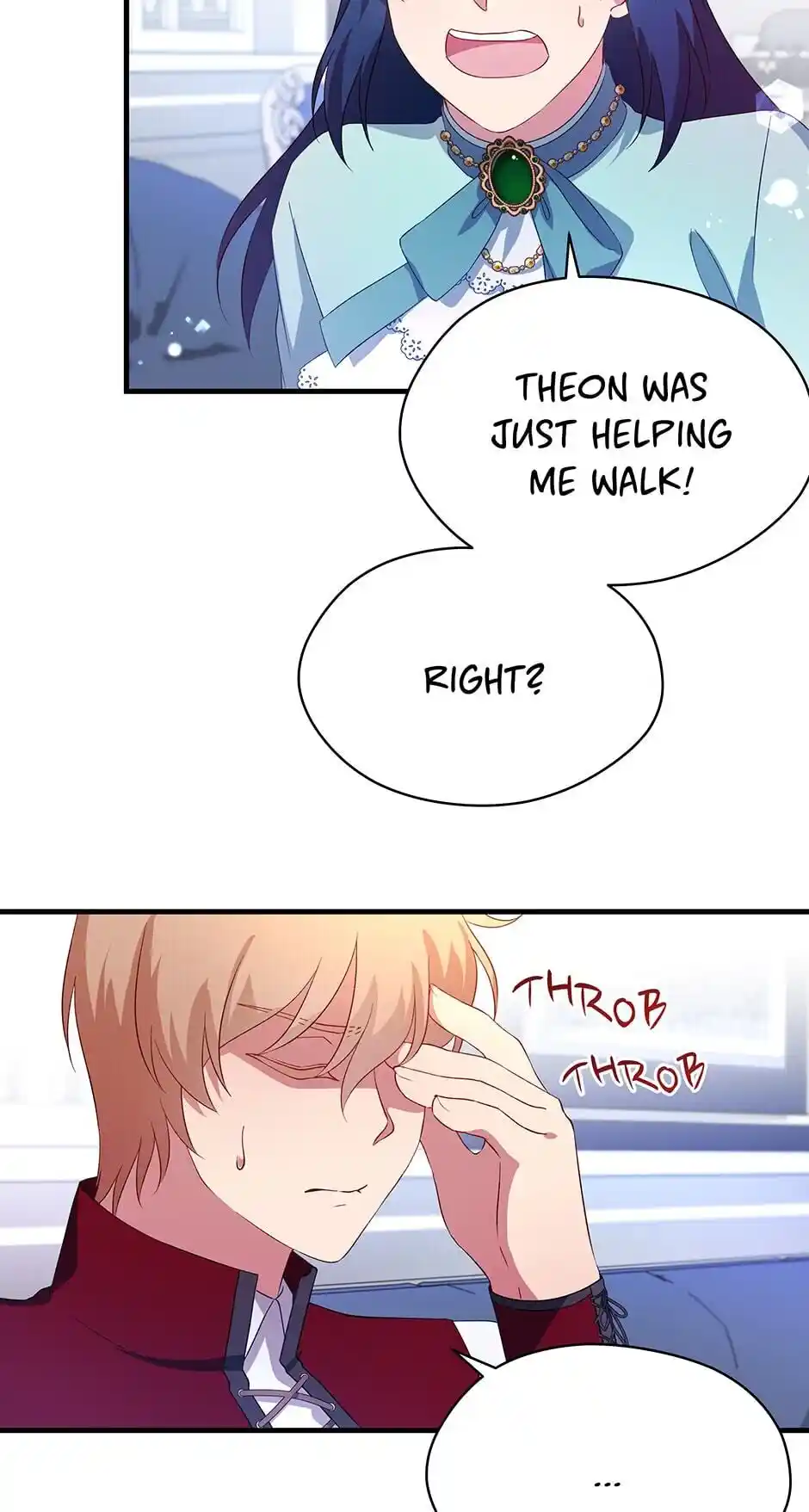 I’m Not A Warrior! Chapter 12