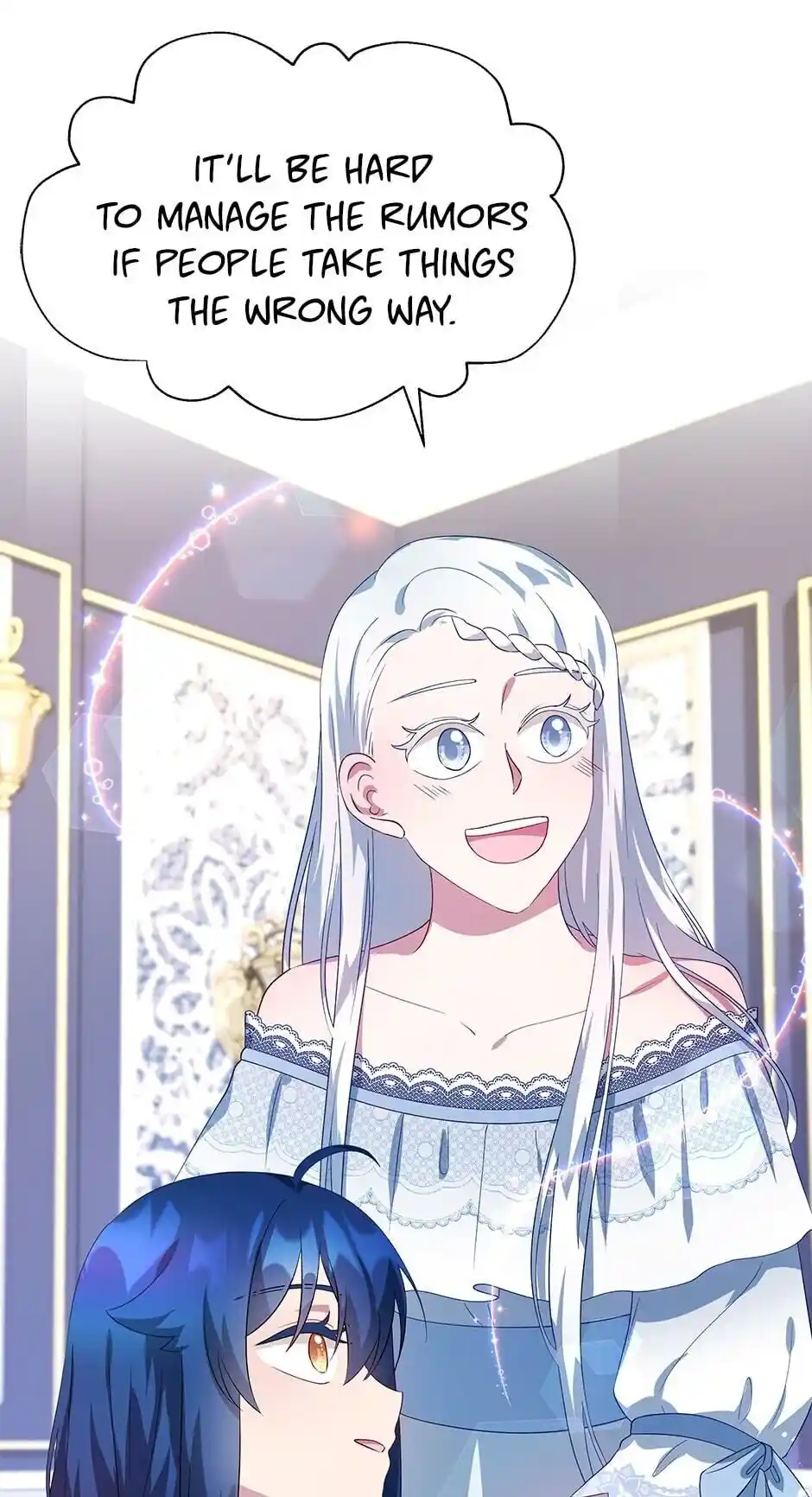 I’m Not A Warrior! Chapter 12