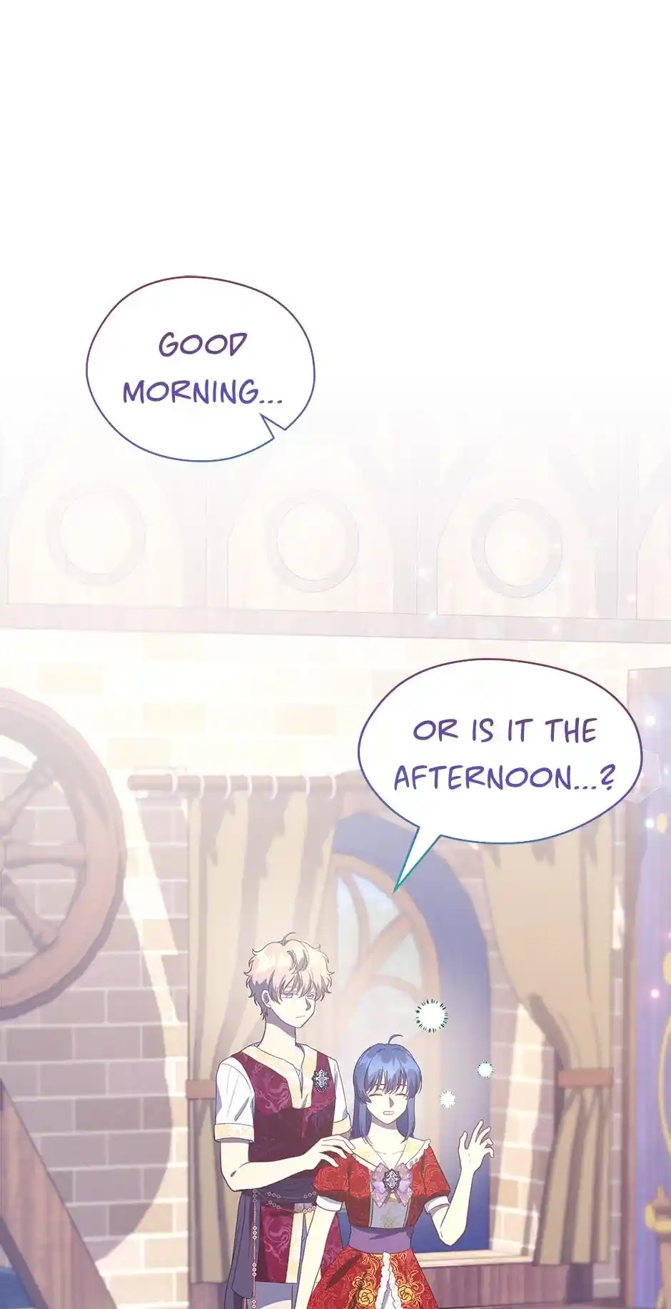 I’m Not A Warrior! Chapter 121