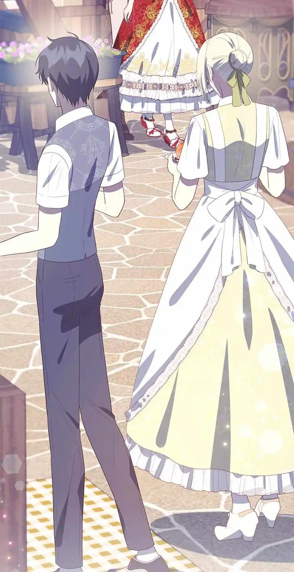 I’m Not A Warrior! Chapter 121