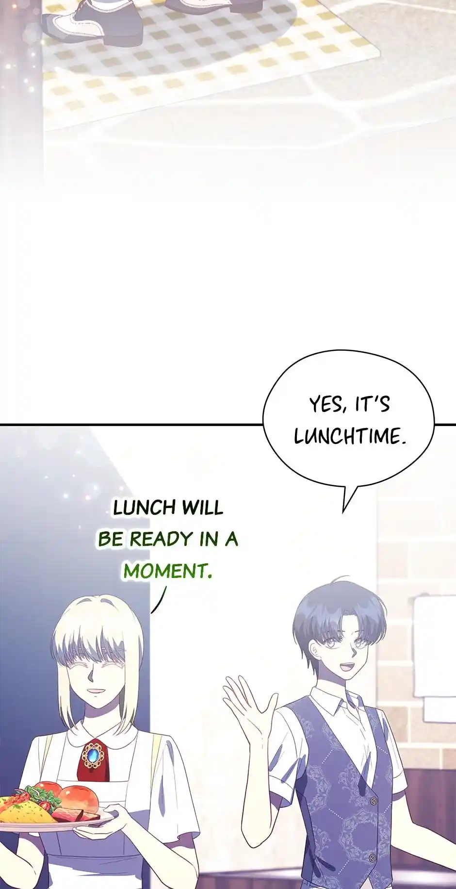 I’m Not A Warrior! Chapter 121