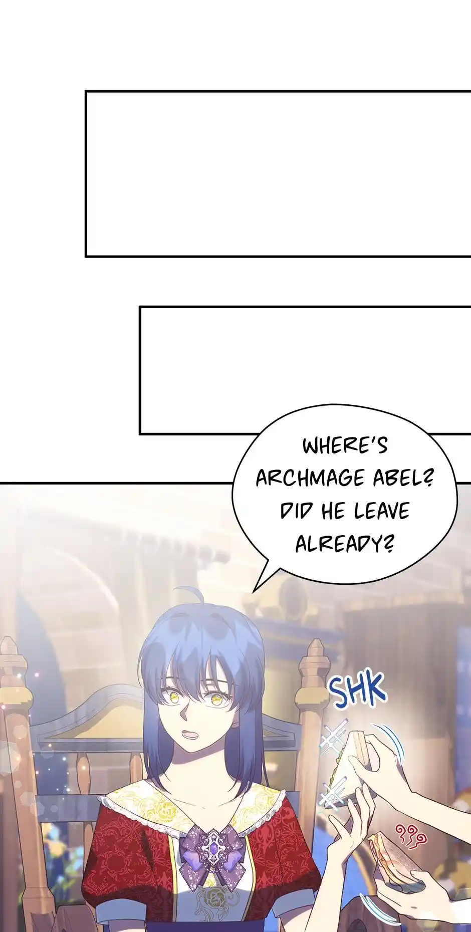 I’m Not A Warrior! Chapter 121