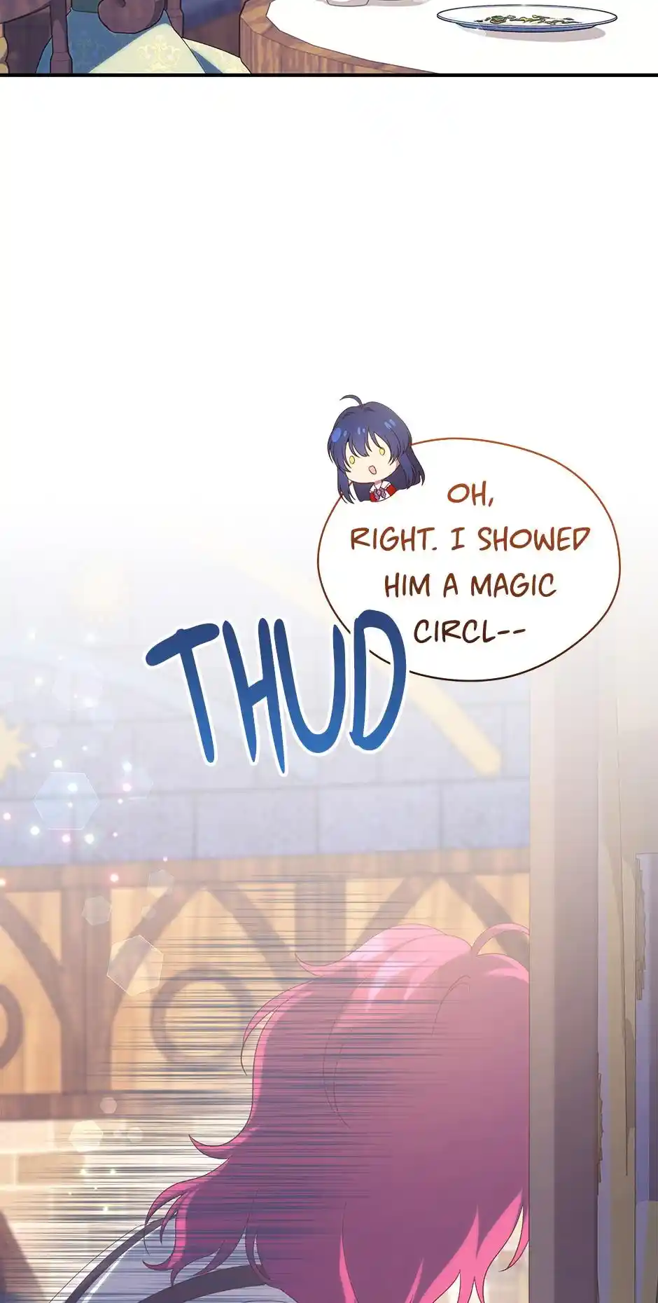 I’m Not A Warrior! Chapter 121