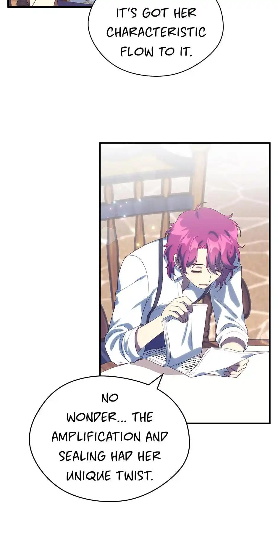 I’m Not A Warrior! Chapter 121