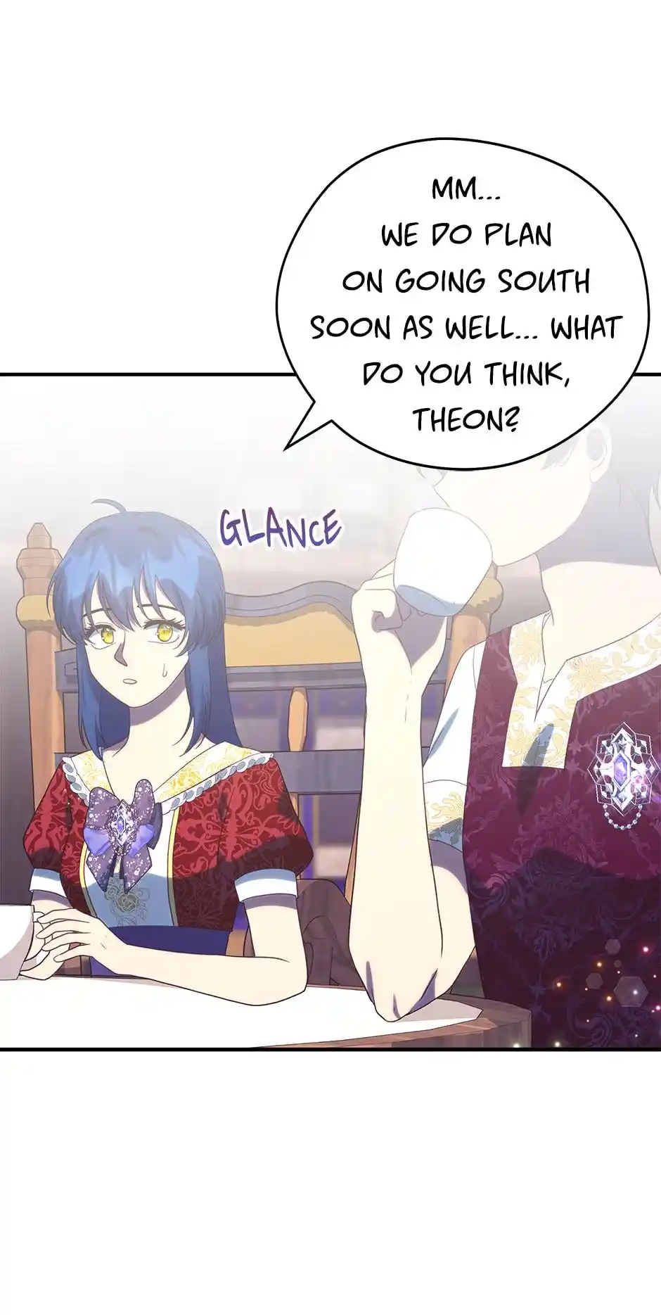 I’m Not A Warrior! Chapter 121